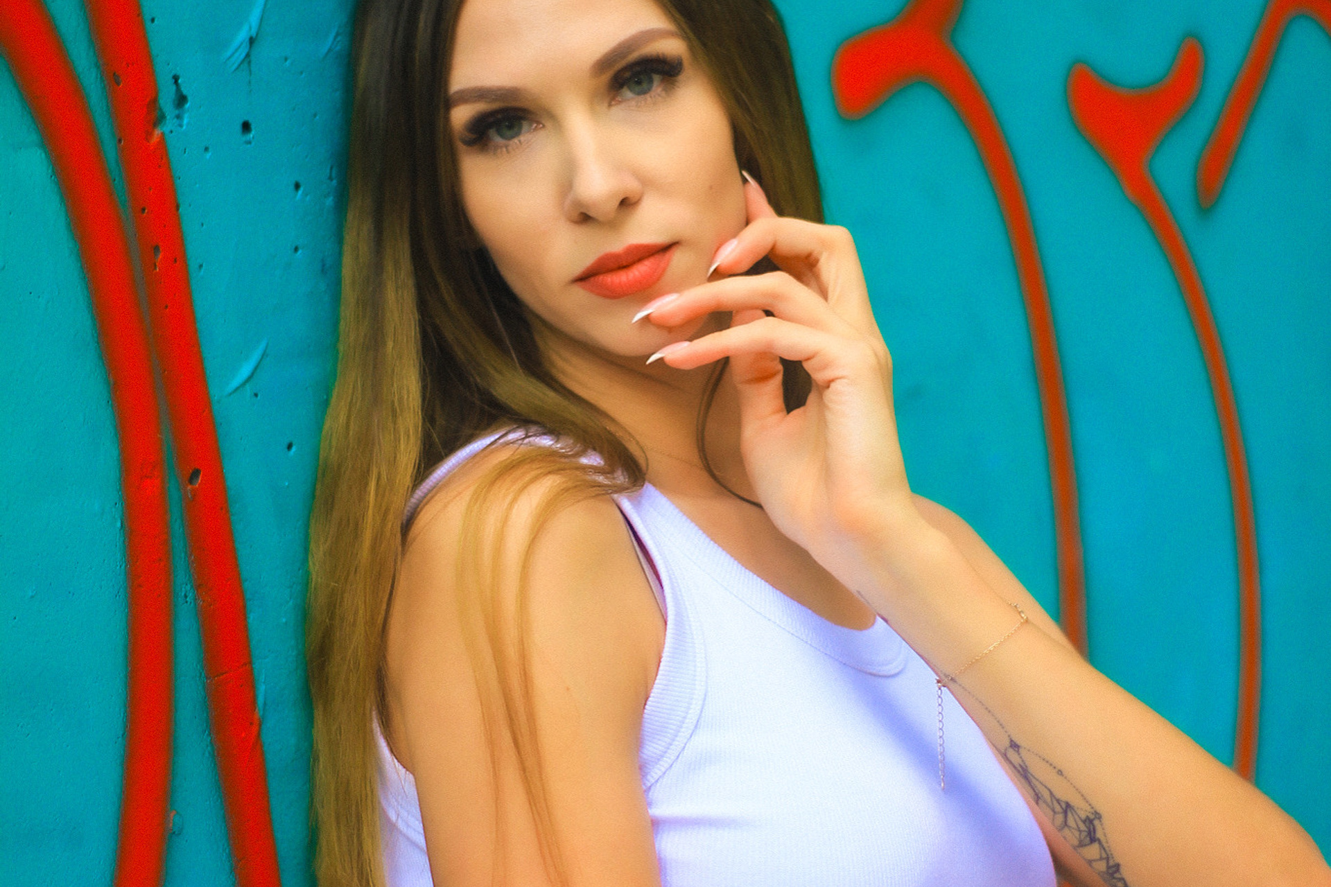 ANASTASIYA. Фотограф в Крыму Григорий