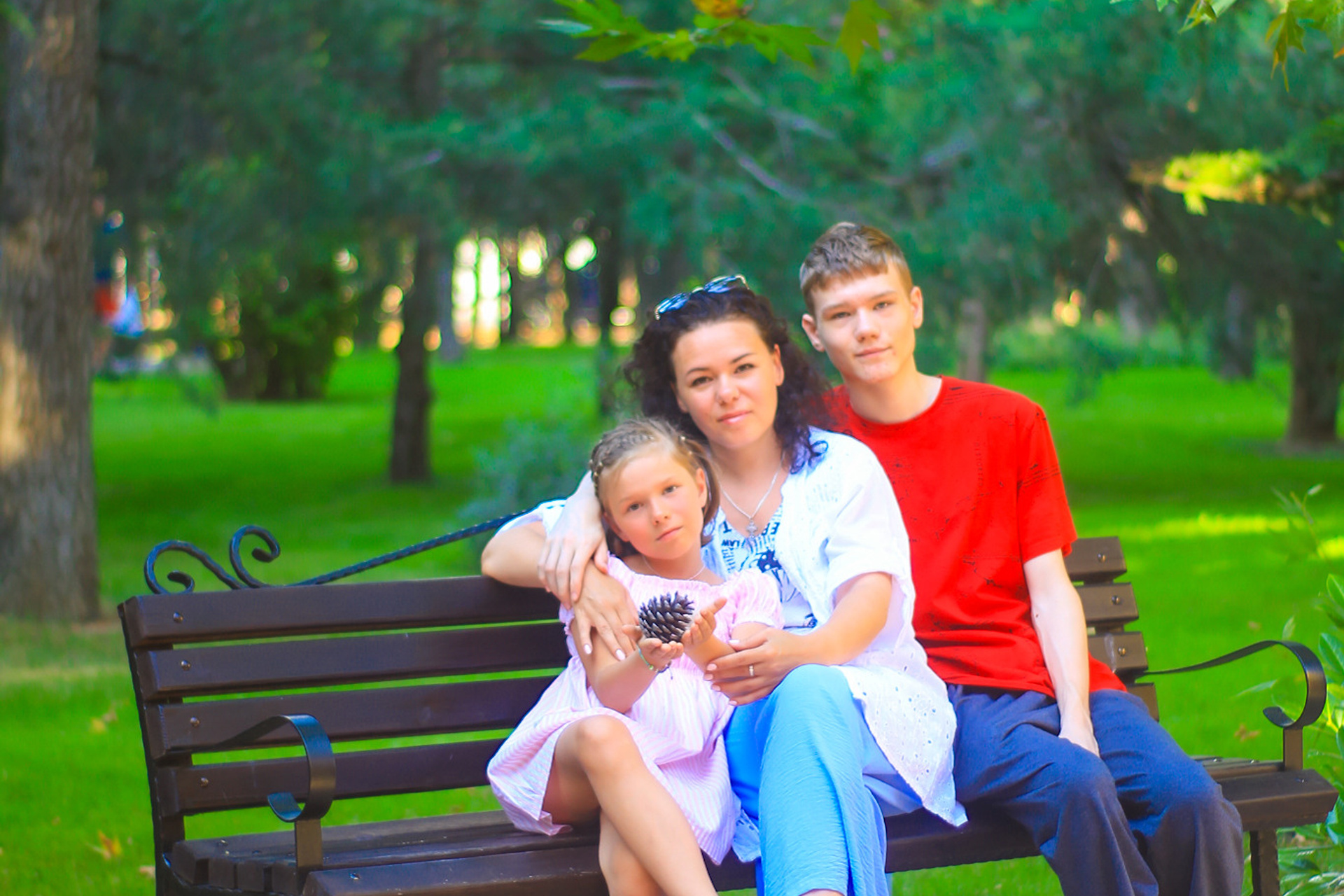 FAMILY САМСОНОВЫ ALUSHTA. Фотограф в Крыму Григорий