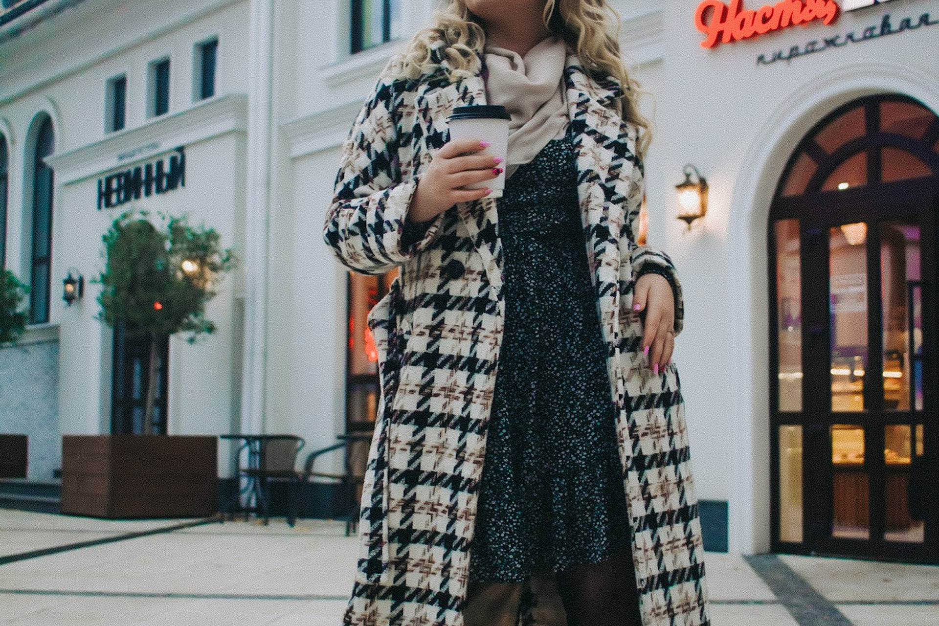 KARINA COFFEE. Фотограф в Крыму Григорий