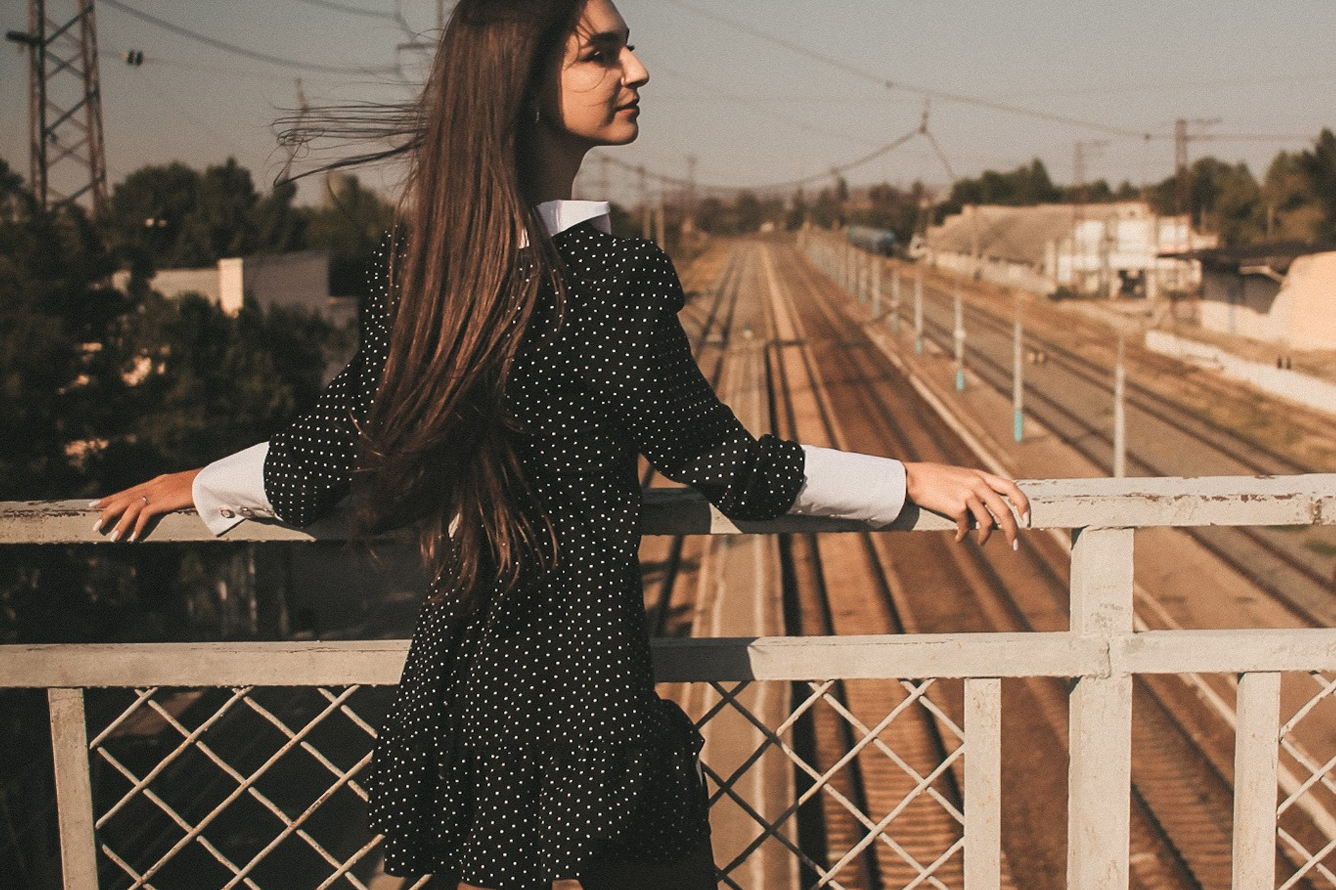 AN Bridge. Фотограф в Крыму Григорий