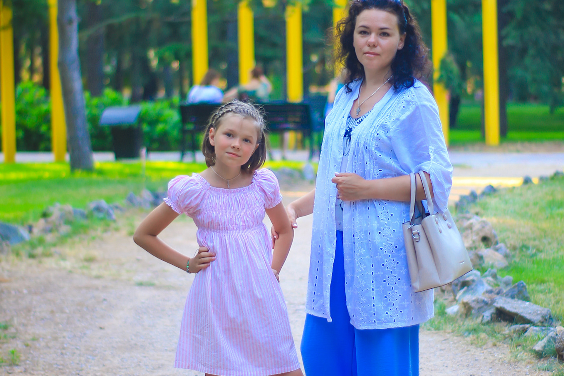 FAMILY САМСОНОВЫ ALUSHTA. Фотограф в Крыму Григорий