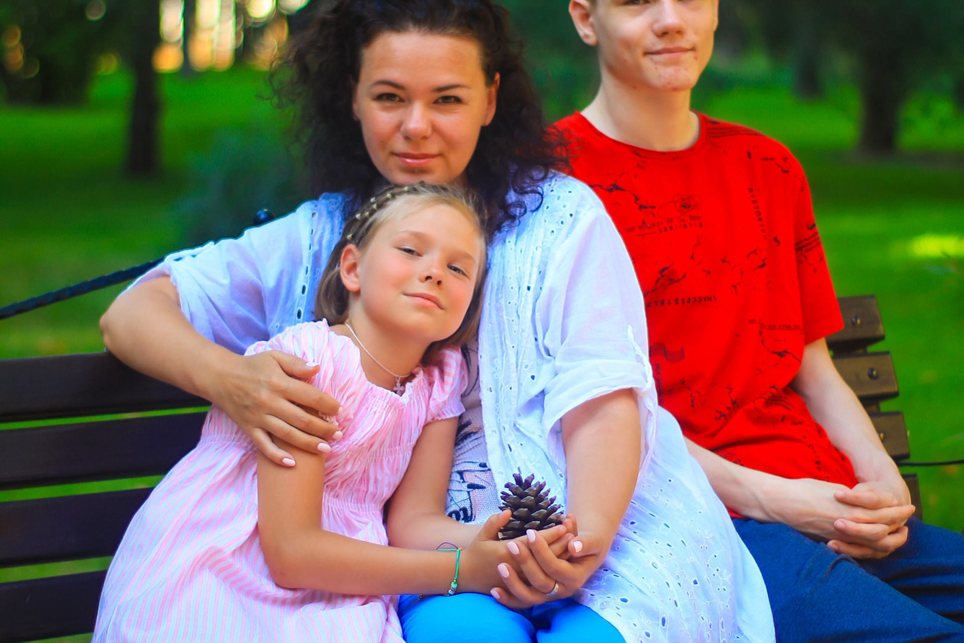FAMILY САМСОНОВЫ ALUSHTA. Фотограф в Крыму Григорий