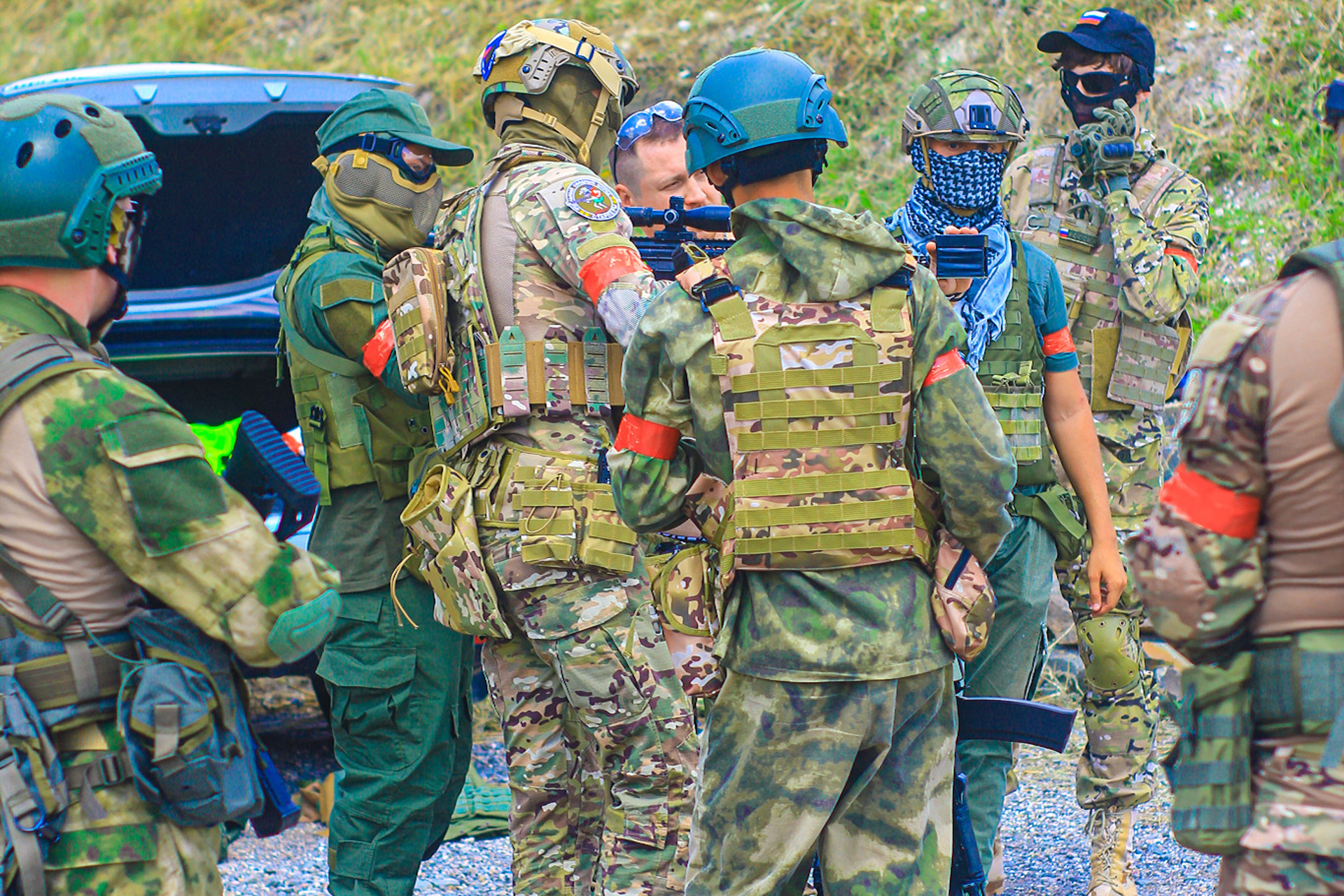 «Крымский корпус» Симферополь. Фотограф в Крыму Григорий