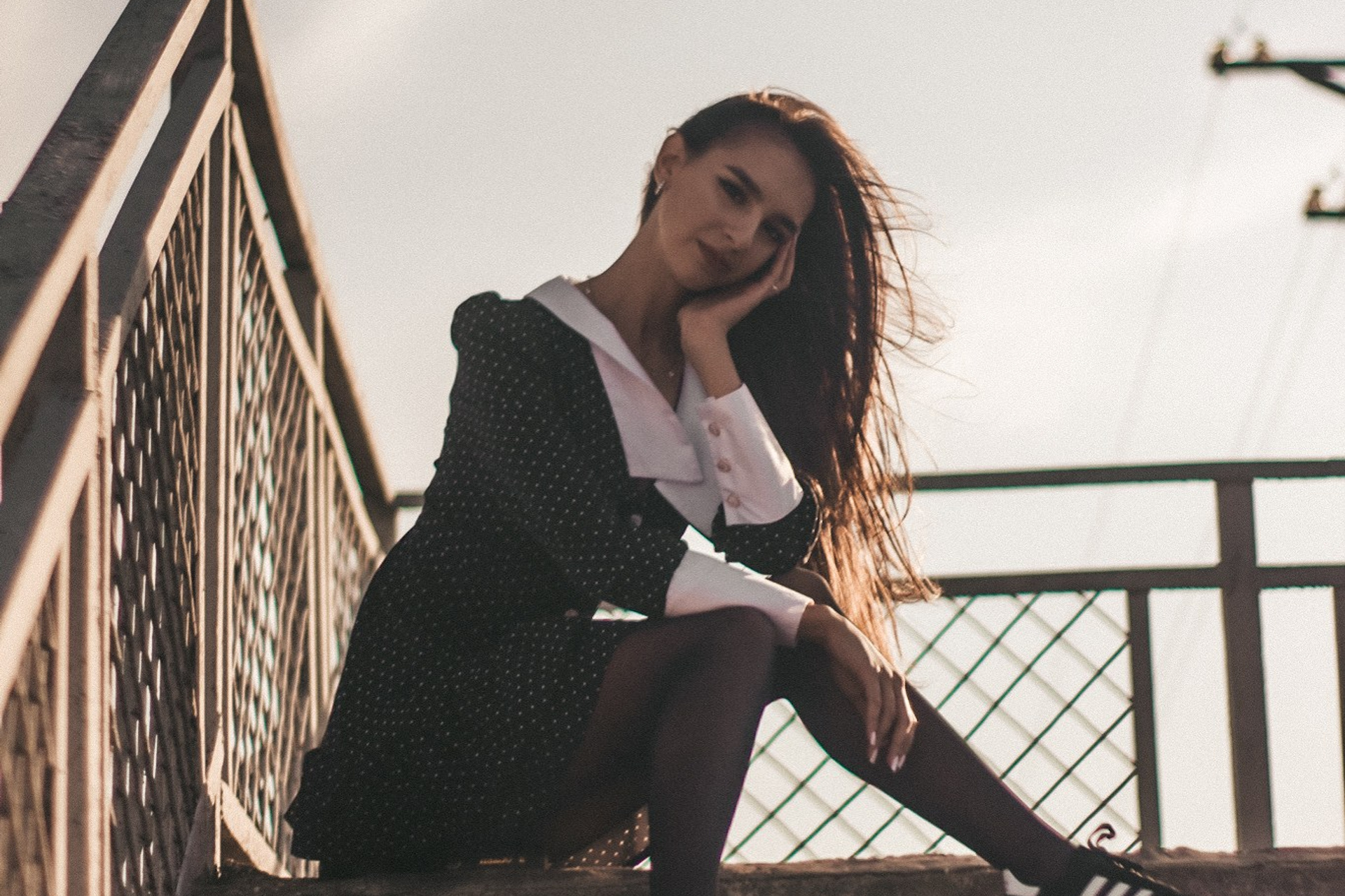 AN Bridge. Фотограф в Крыму Григорий