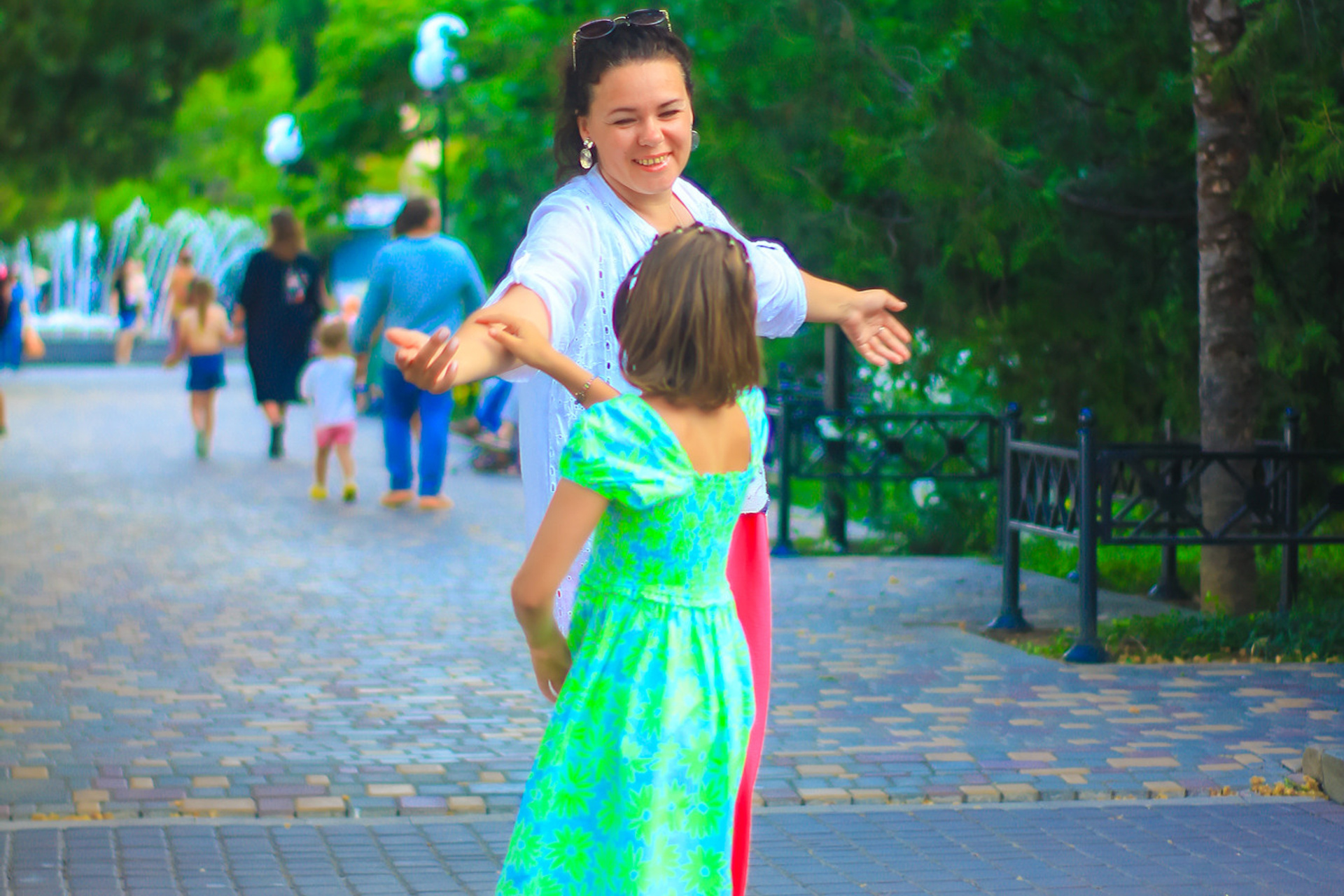 FAMILY САМСОНОВЫ ALUSHTA. Фотограф в Крыму Григорий