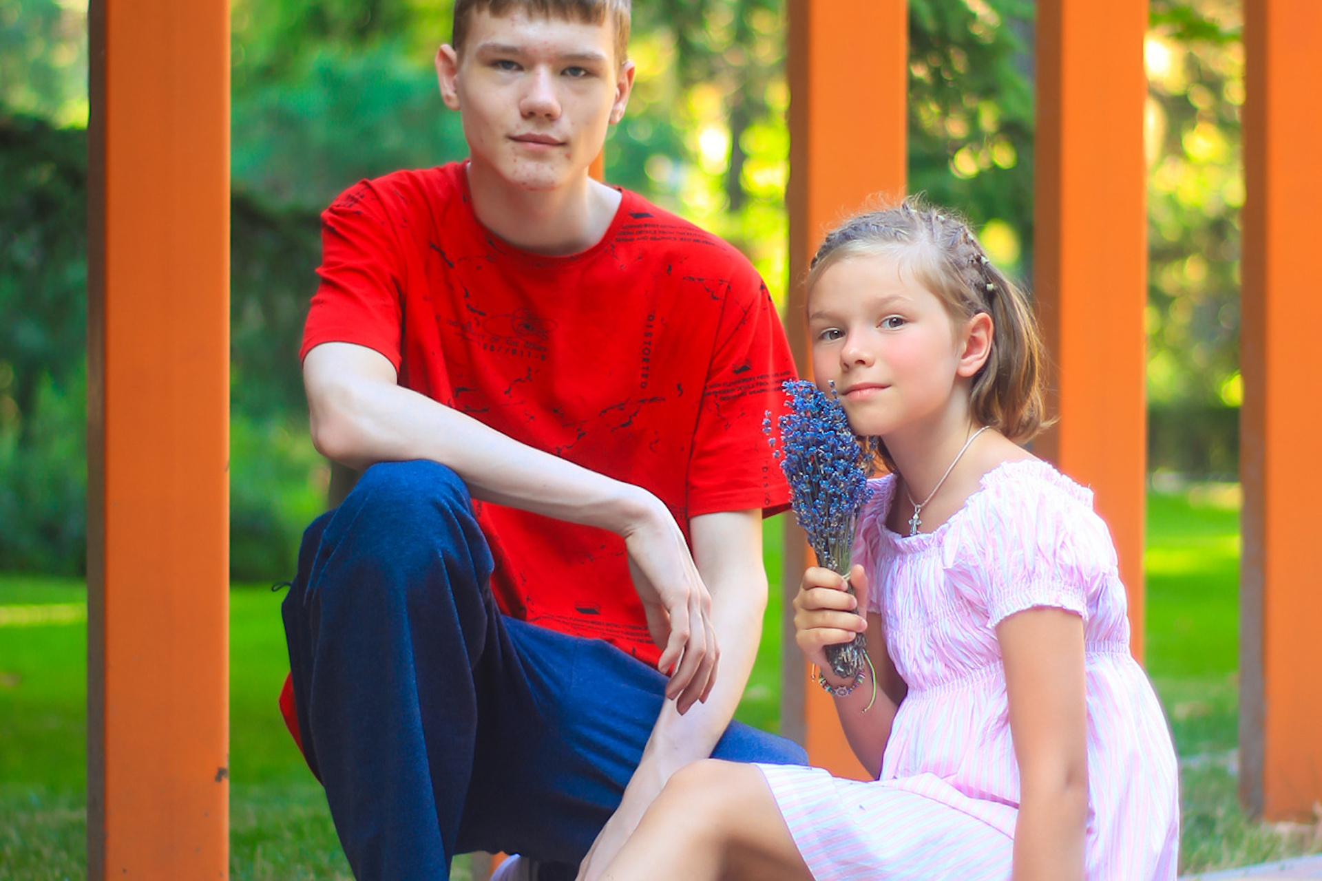 FAMILY САМСОНОВЫ ALUSHTA. Фотограф в Крыму Григорий