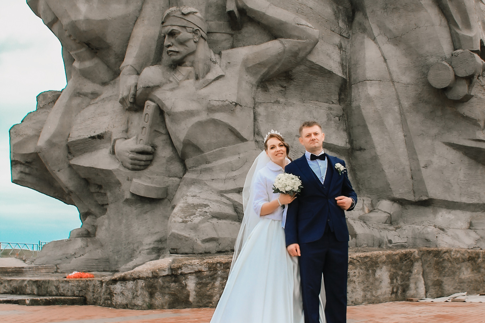 Свадебная фотосессия в Керчи. Фотограф в Крыму Григорий