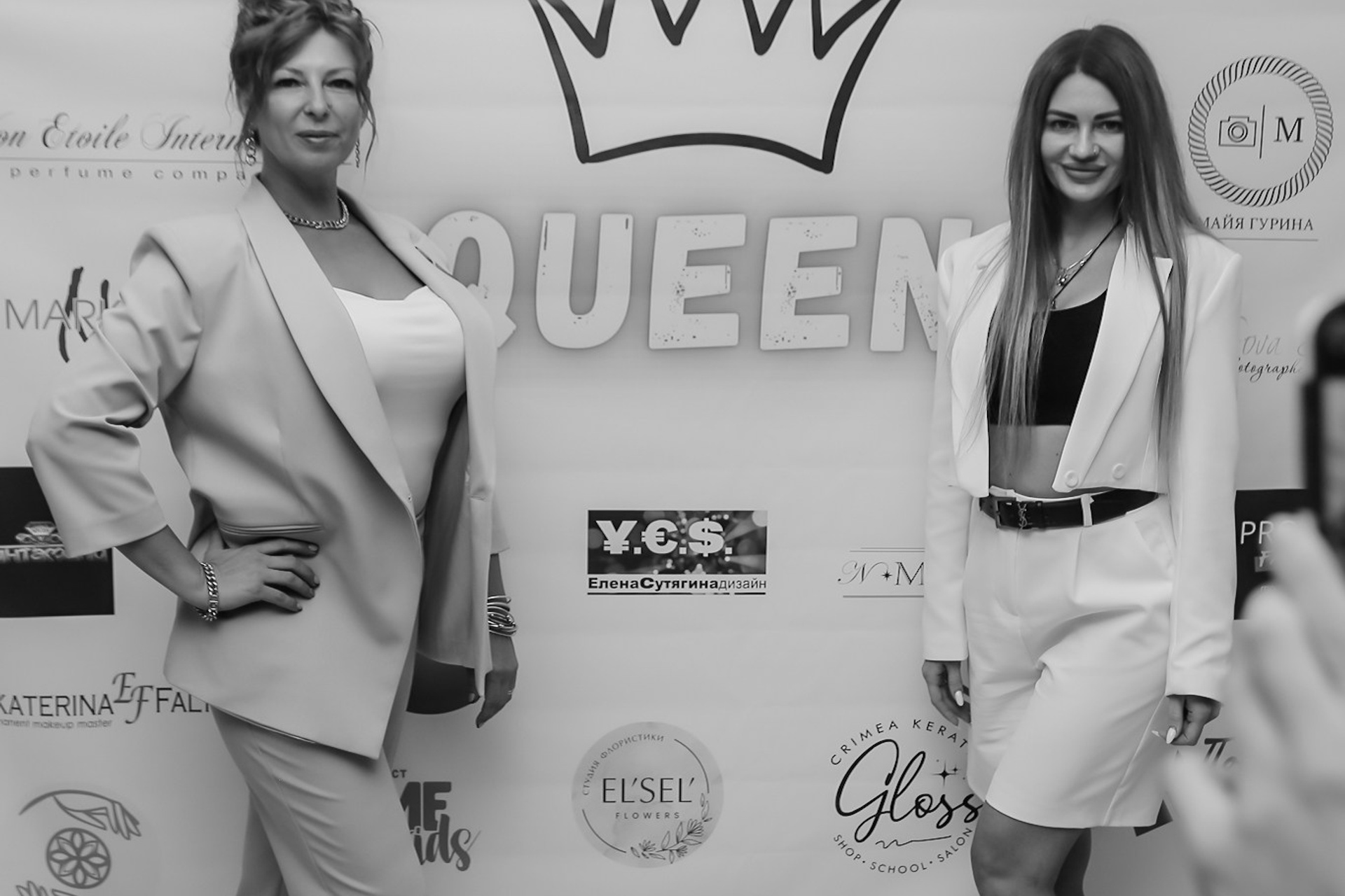 Конкурс красоты «QUEEN CRIMEA 2023». Фотограф в Крыму Григорий