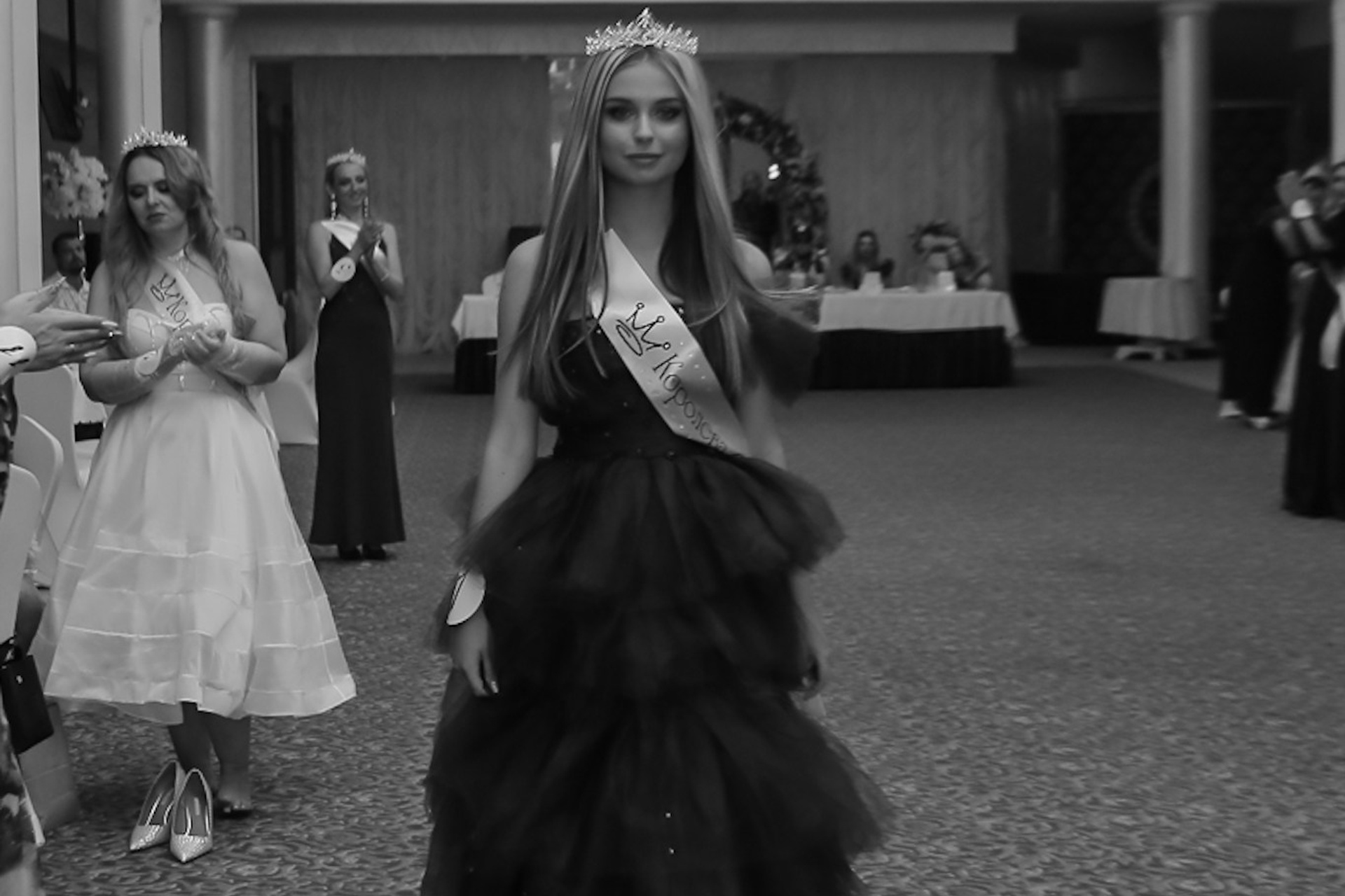 Конкурс красоты «QUEEN CRIMEA 2023». Фотограф в Крыму Григорий