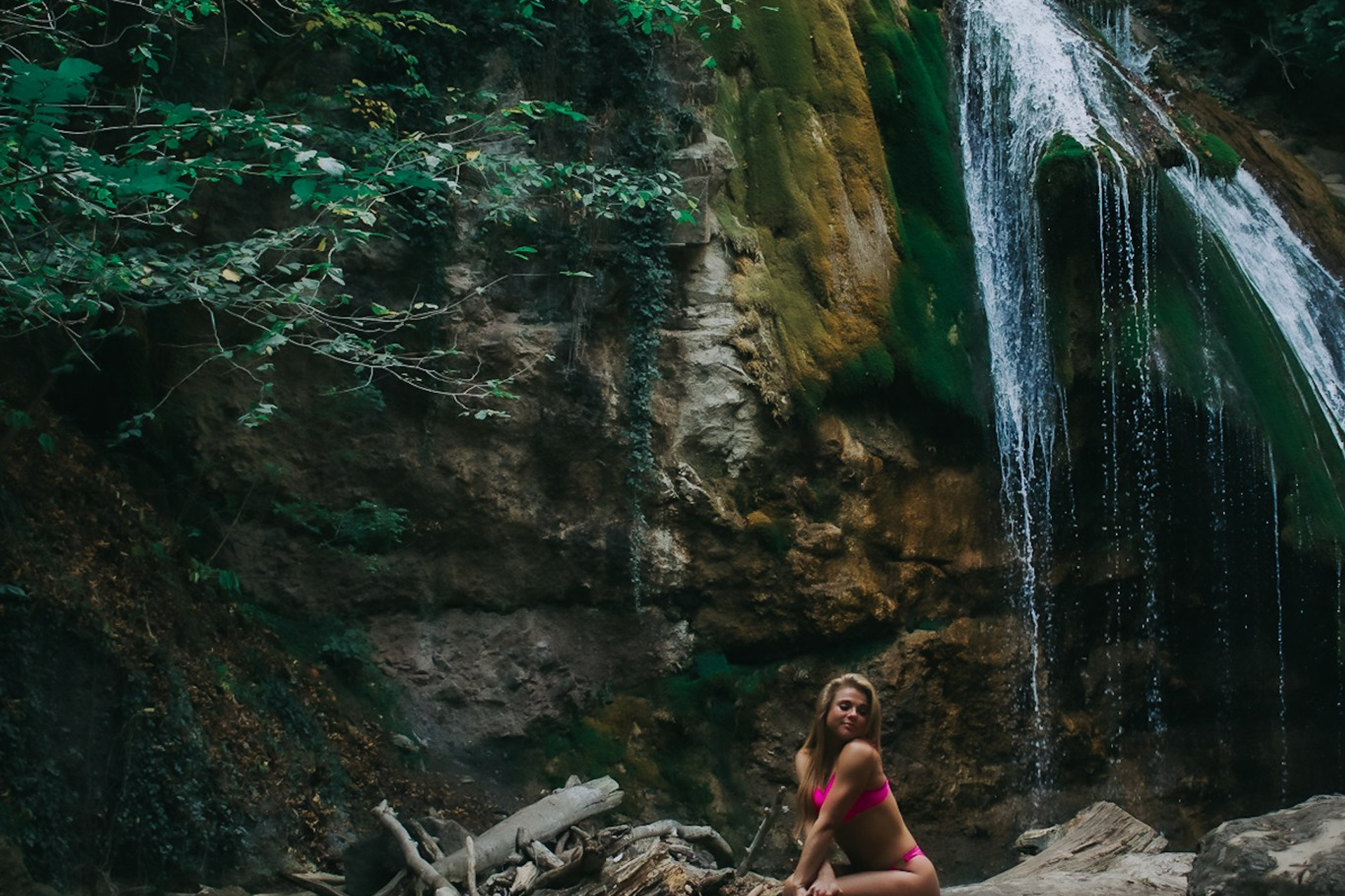 KSENIYA DJUR DJUR. Фотограф в Крыму Григорий