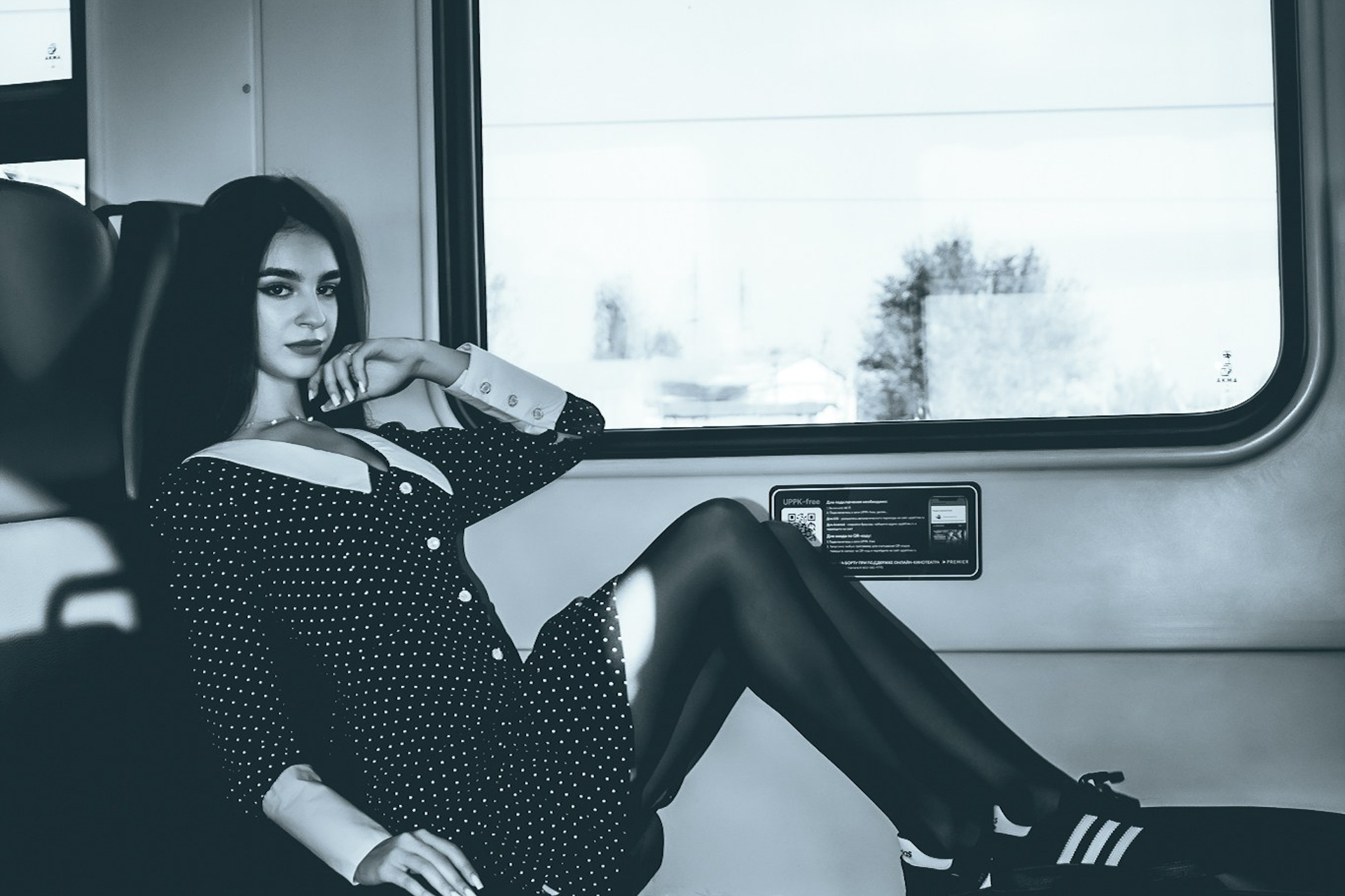 AN TRAIN. Фотограф в Крыму Григорий