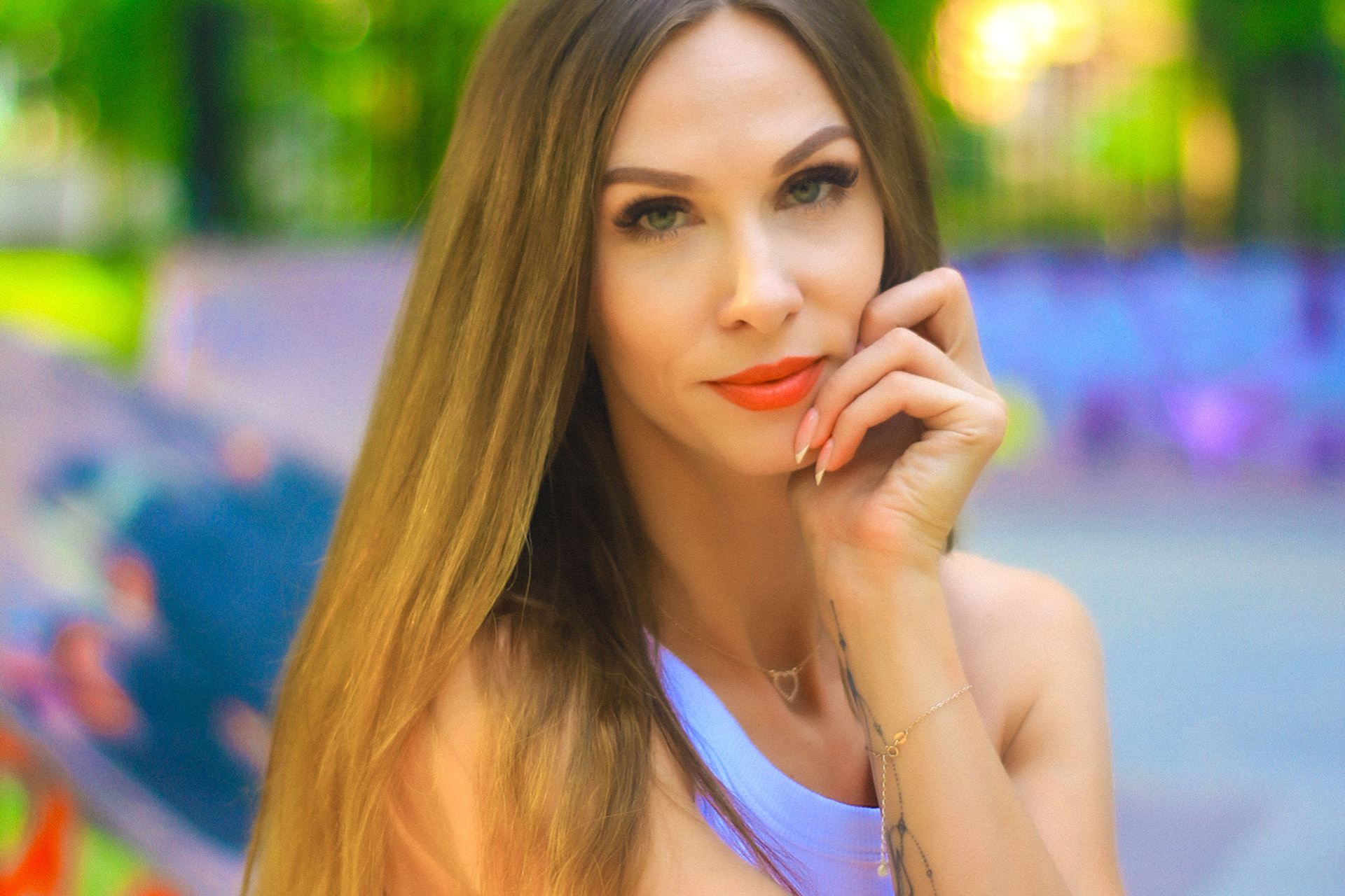 ANASTASIYA. Фотограф в Крыму Григорий