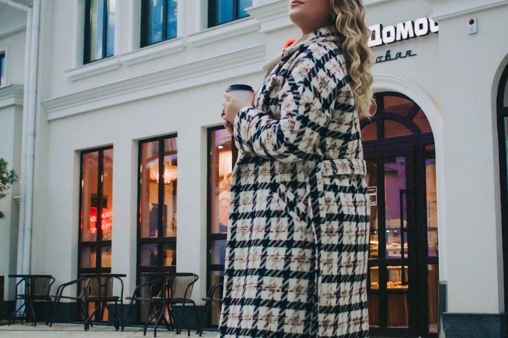 KARINA COFFEE. Фотограф в Крыму Григорий