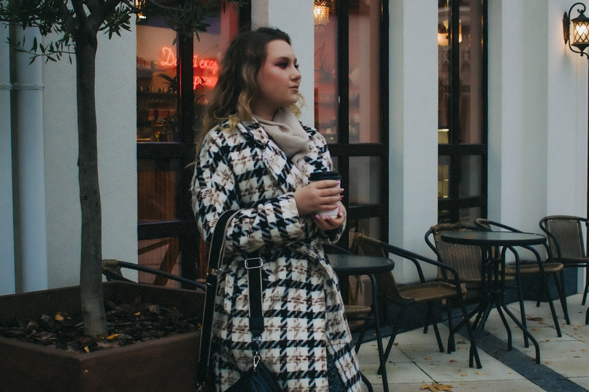 KARINA COFFEE. Фотограф в Крыму Григорий