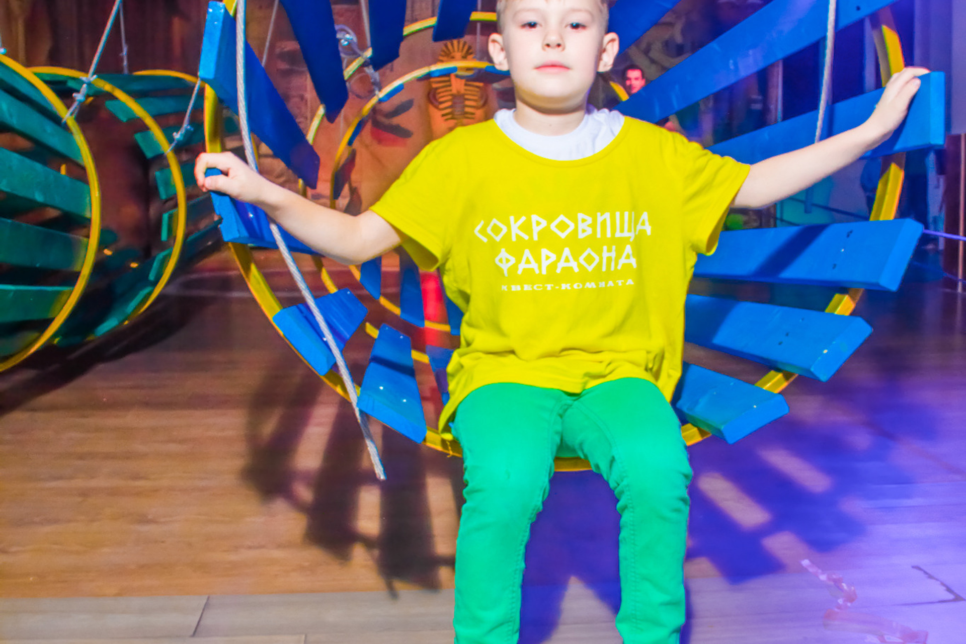 «СОКРОВИЩА ФАРАОНА» Симферополь. Фотограф в Крыму Григорий