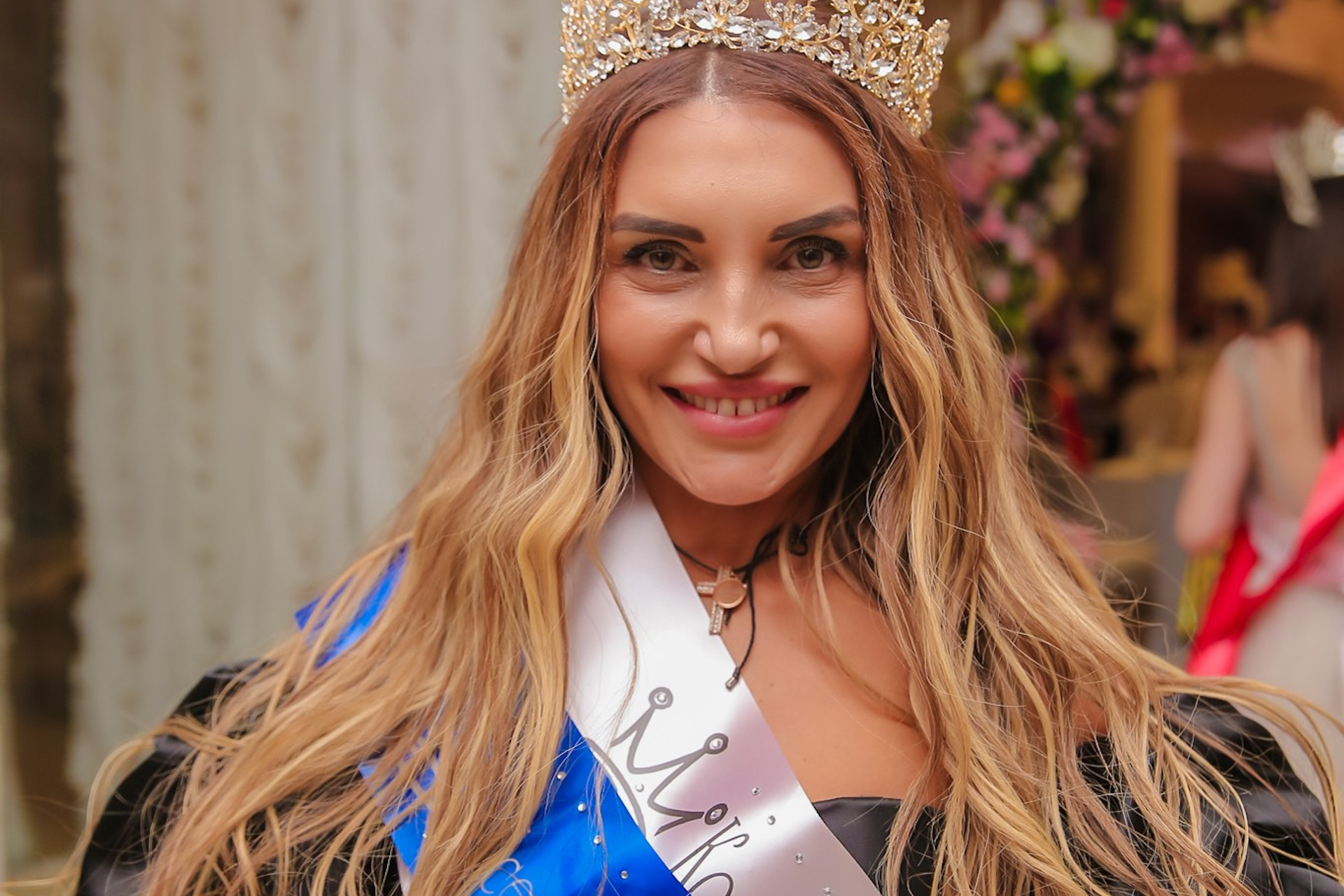 Конкурс красоты «QUEEN CRIMEA 2023». Фотограф в Крыму Григорий