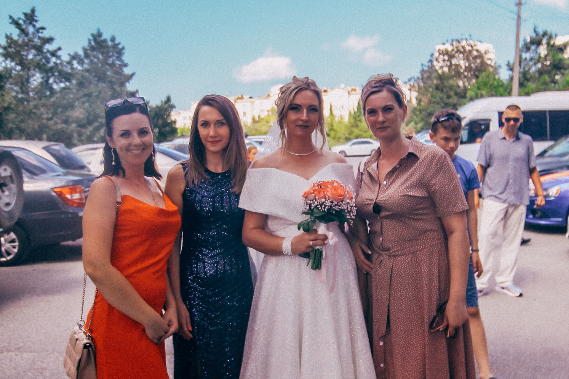 Свадебная фотосессия в Севастополе. Фотограф в Крыму Григорий