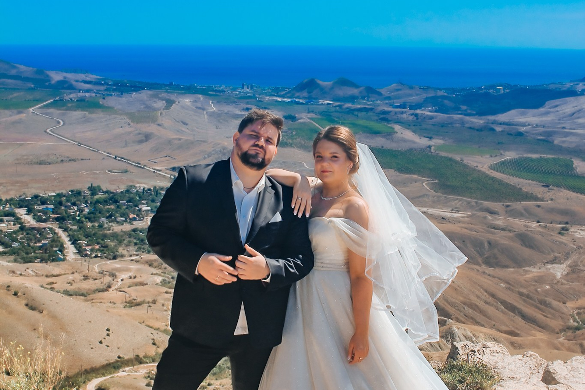 Тимур и Нина. Фотограф в Крыму Григорий