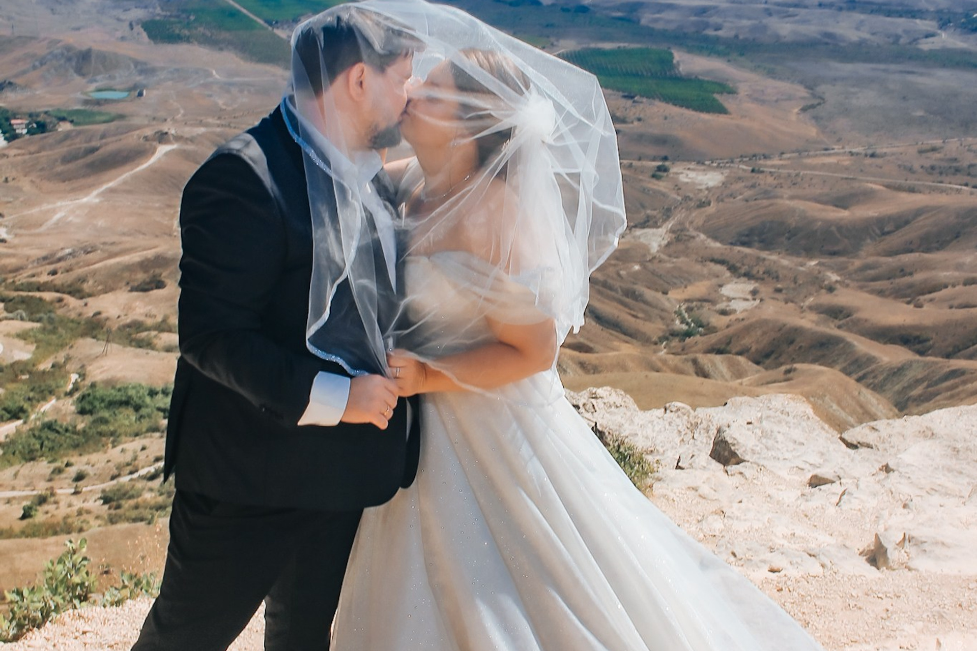 Тимур и Нина. Фотограф в Крыму Григорий