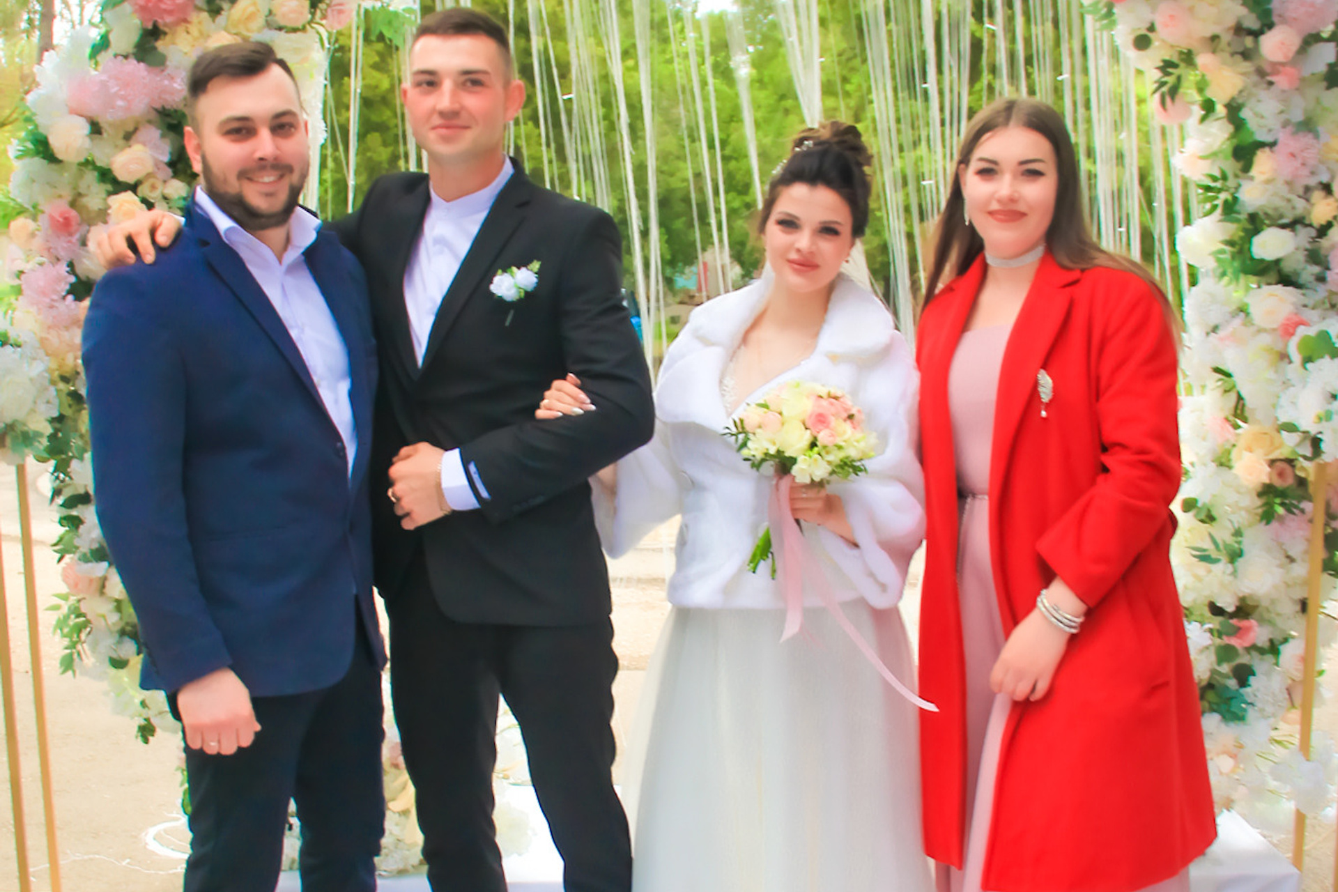 Свадебная фотосессия в Керчи. Фотограф в Крыму Григорий