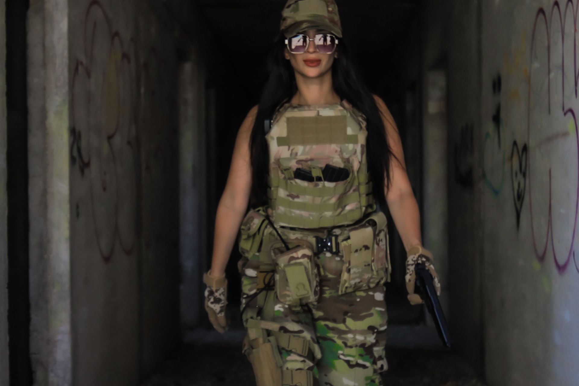 ANNA MILITARY. Фотограф в Крыму Григорий