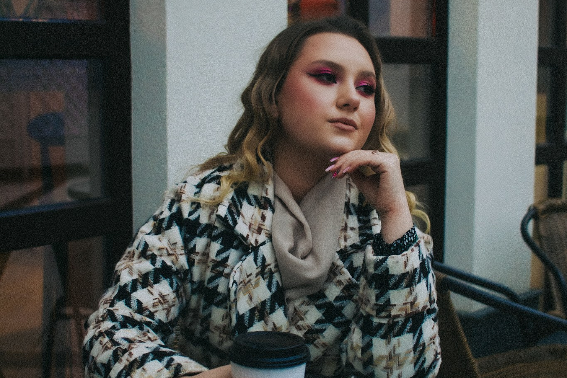 KARINA COFFEE. Фотограф в Крыму Григорий