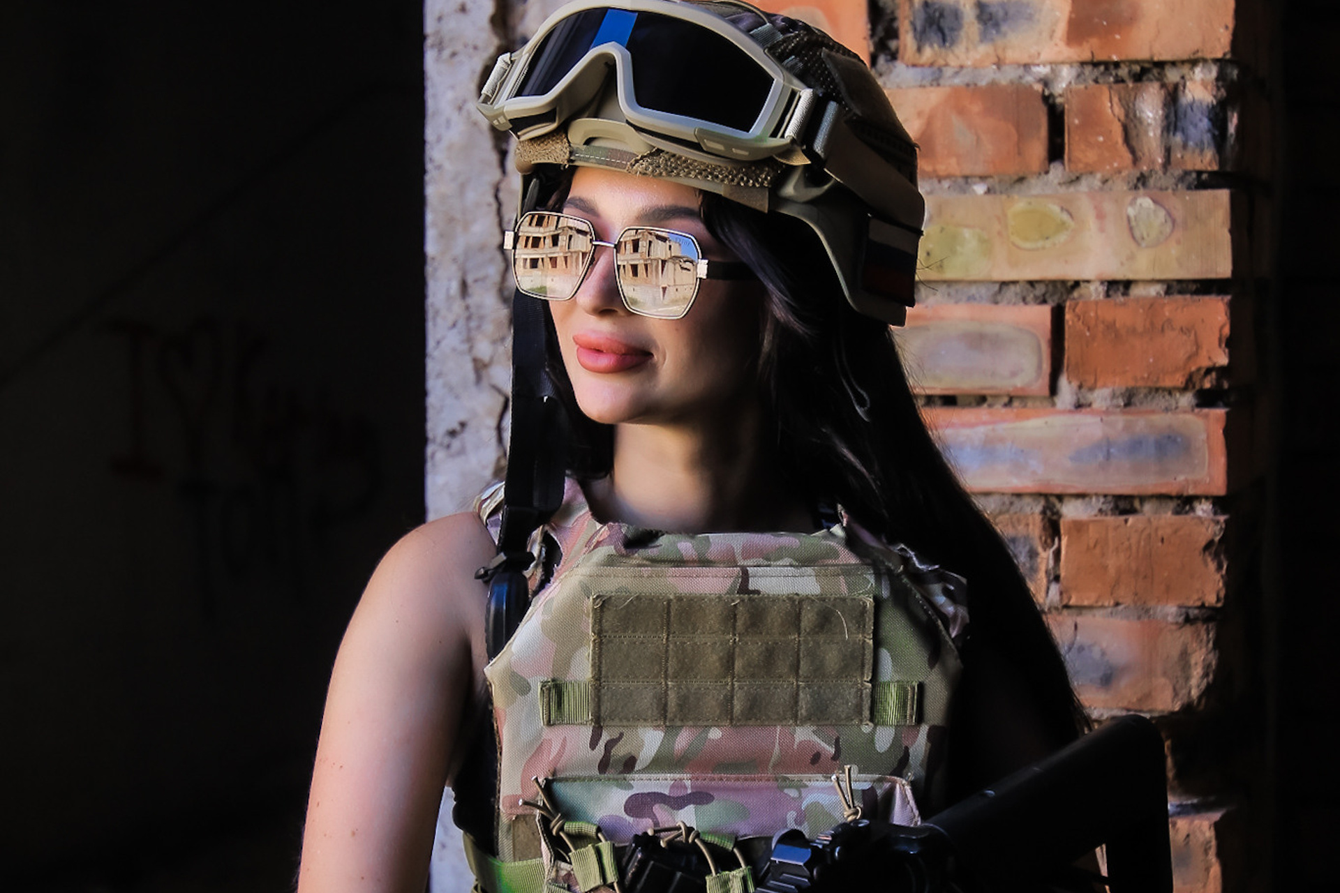 ANNA MILITARY. Фотограф в Крыму Григорий