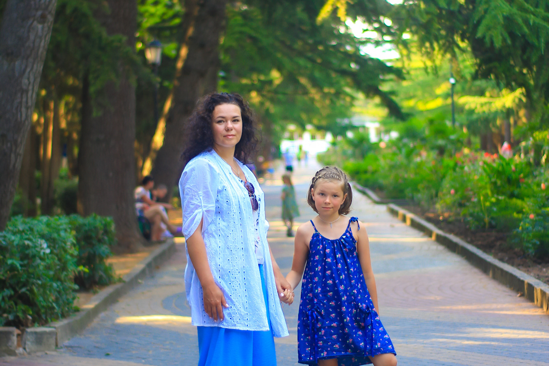 FAMILY САМСОНОВЫ ALUSHTA. Фотограф в Крыму Григорий