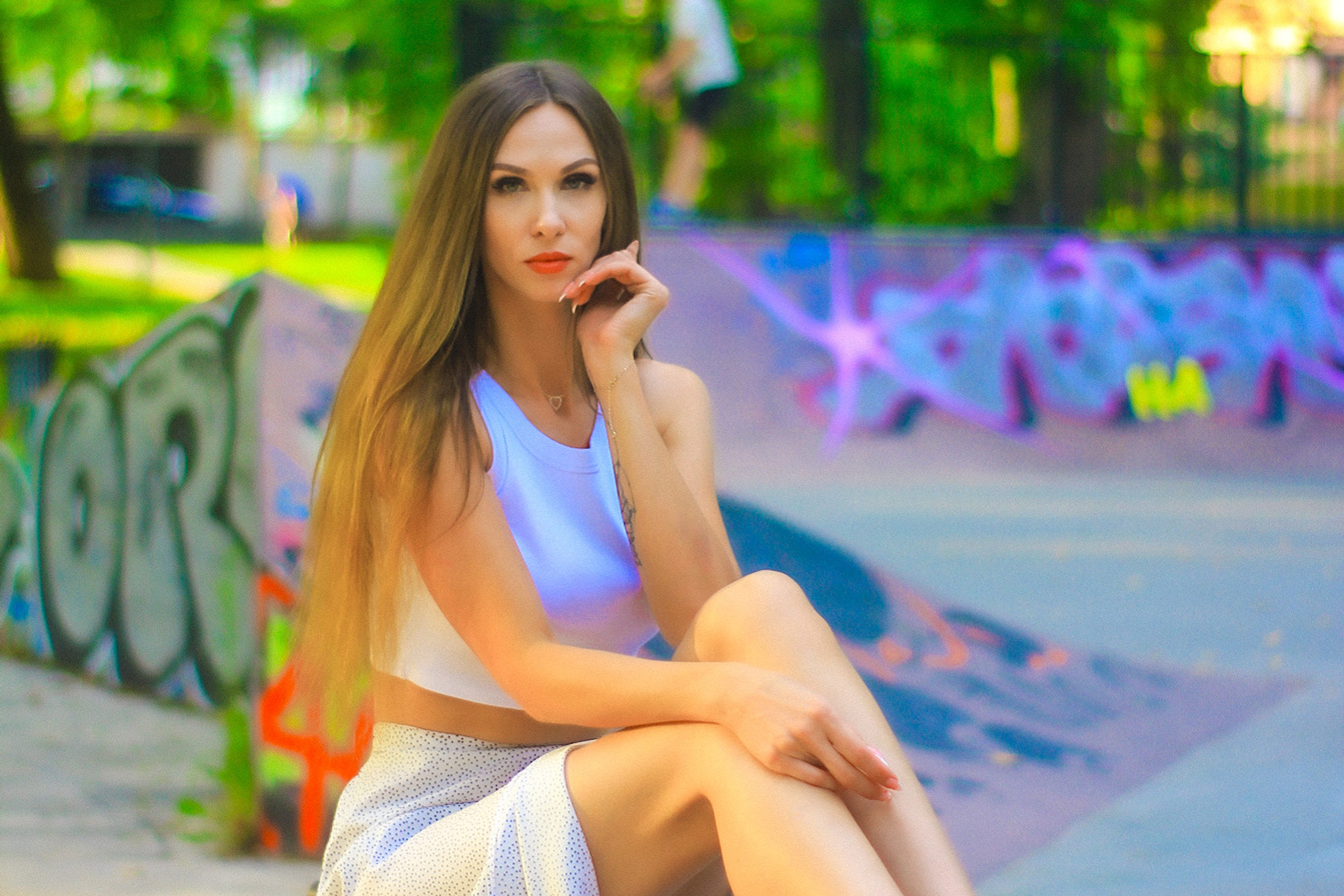 ANASTASIYA. Фотограф в Крыму Григорий