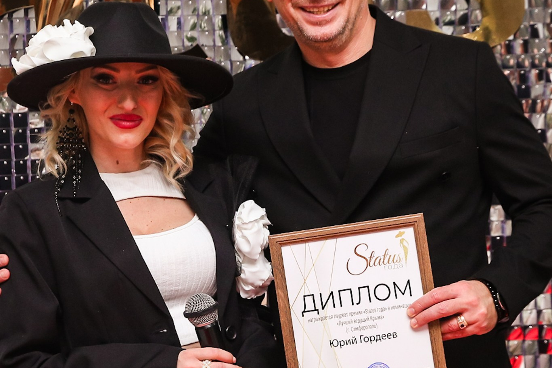 Премия STATUS года. Фотограф в Крыму Григорий