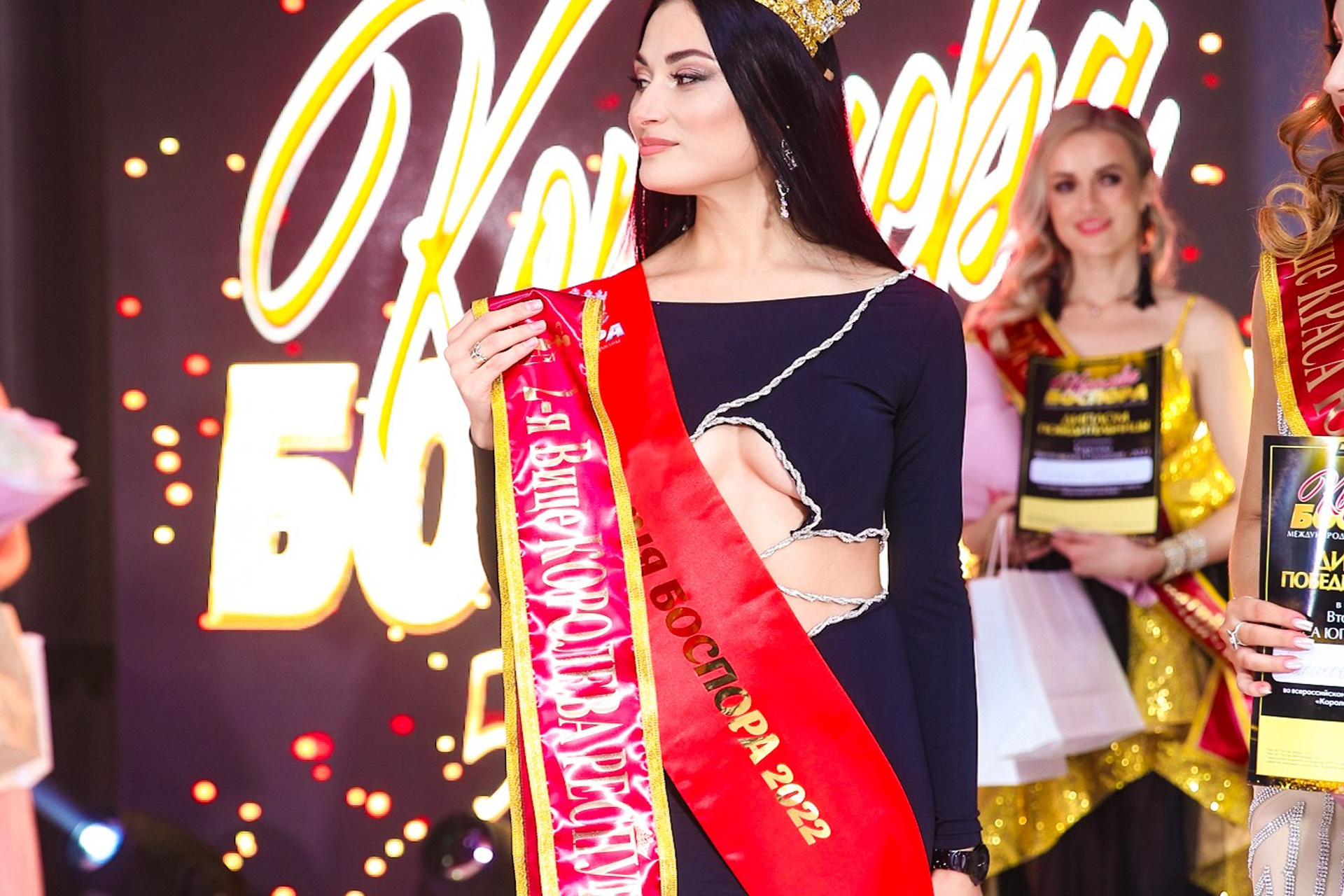 Королева Боспора 2023 LUCIANO. Фотограф в Крыму Григорий