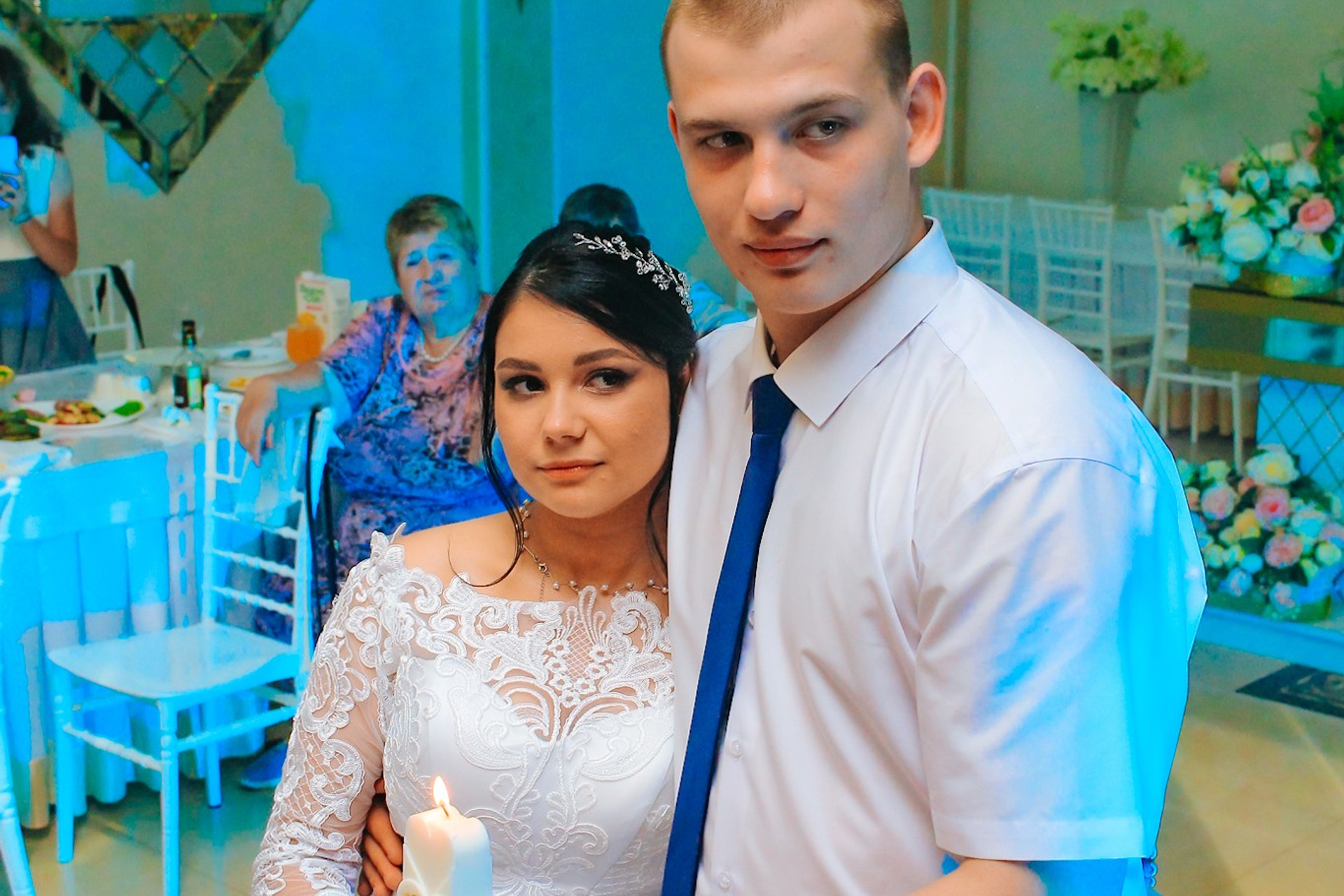Максим и Карина. Фотограф в Крыму Григорий