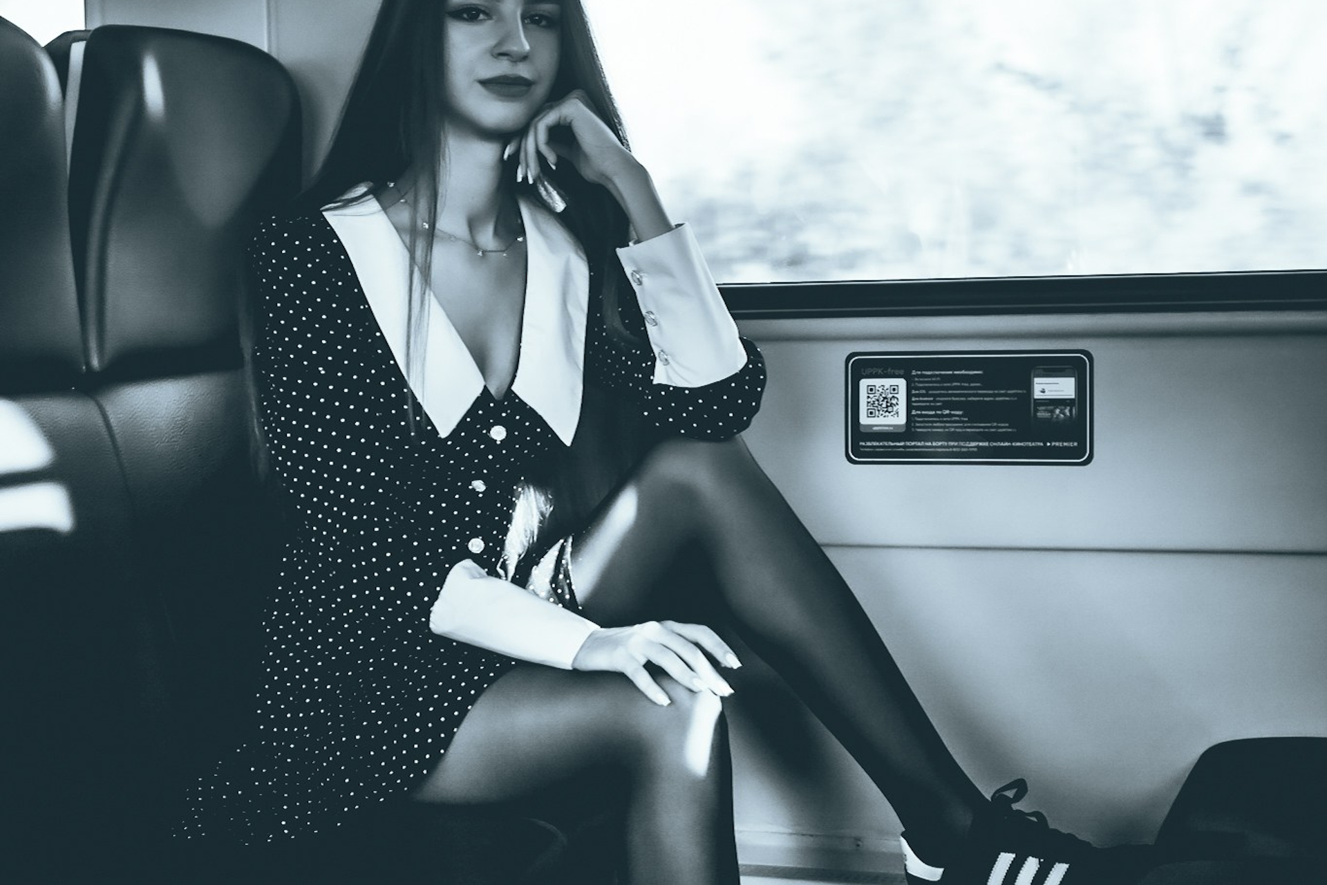 AN TRAIN. Фотограф в Крыму Григорий