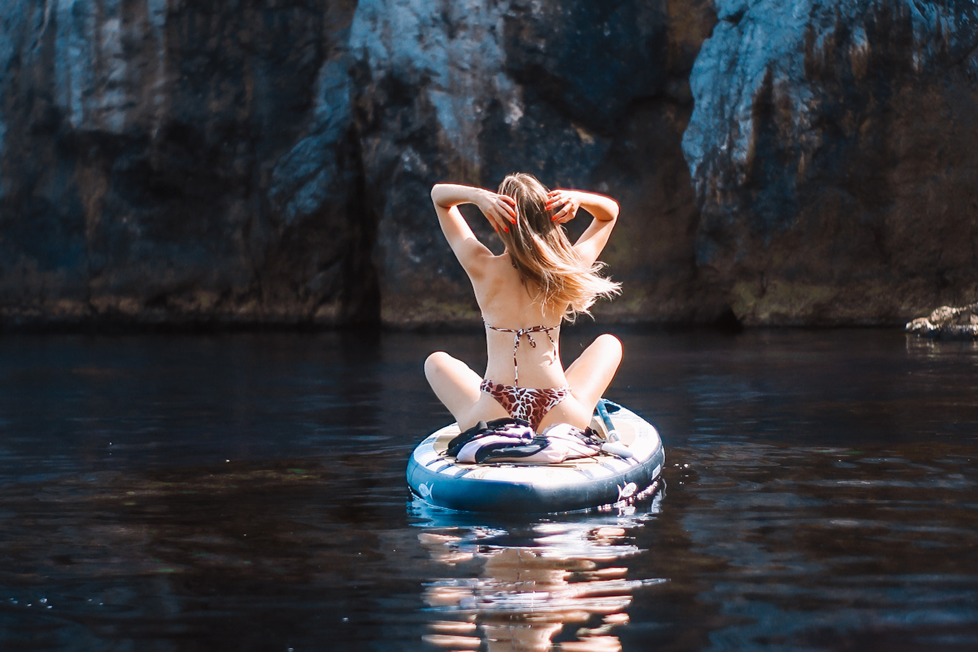 LIZA SUP. Фотограф в Крыму Григорий