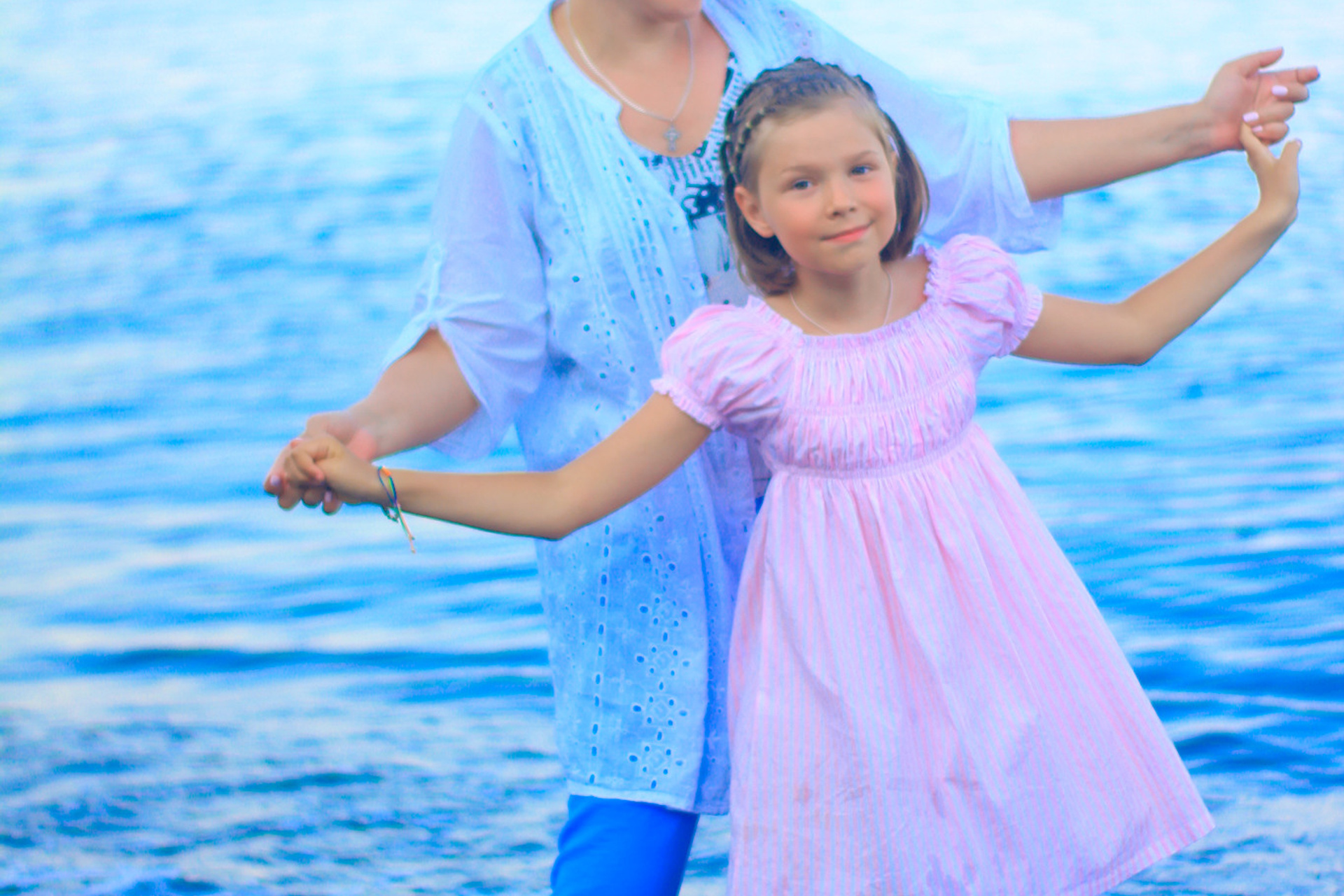 FAMILY САМСОНОВЫ ALUSHTA. Фотограф в Крыму Григорий