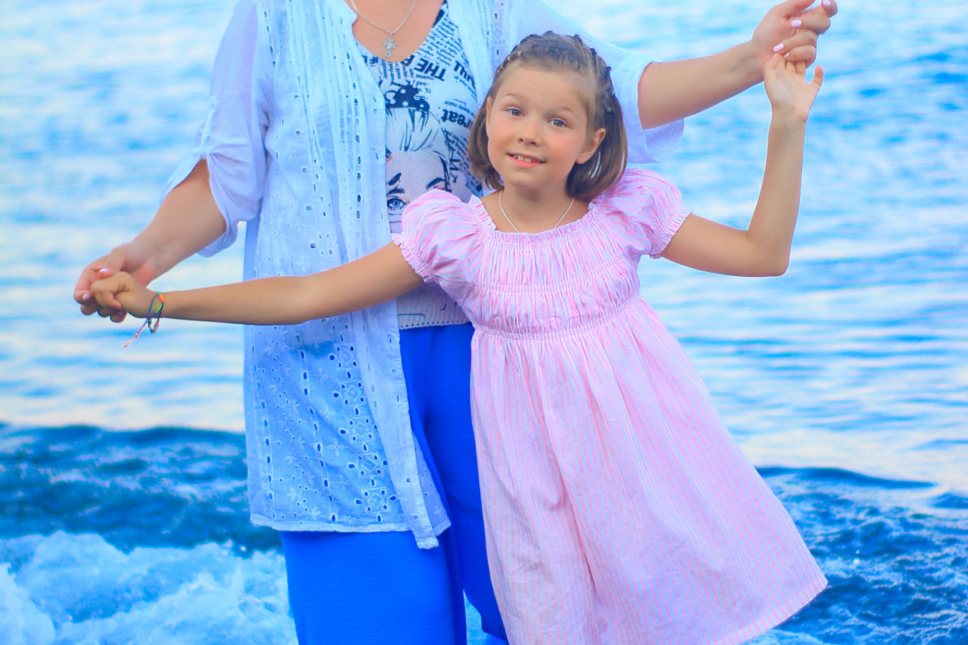 FAMILY САМСОНОВЫ ALUSHTA. Фотограф в Крыму Григорий