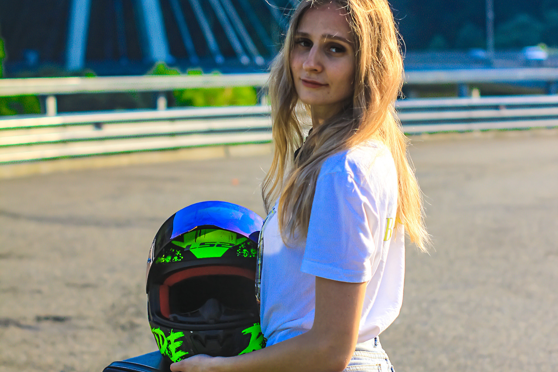 LIZA MOTOGIRL. Фотограф в Крыму Григорий