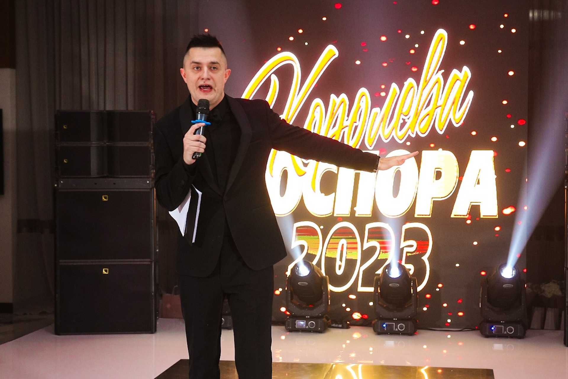 Королева Боспора 2023 LUCIANO. Фотограф в Крыму Григорий