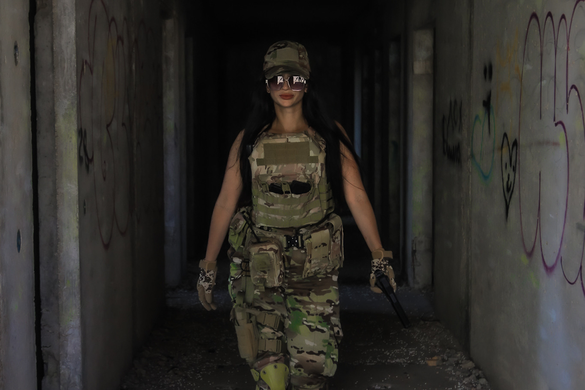 ANNA MILITARY. Фотограф в Крыму Григорий