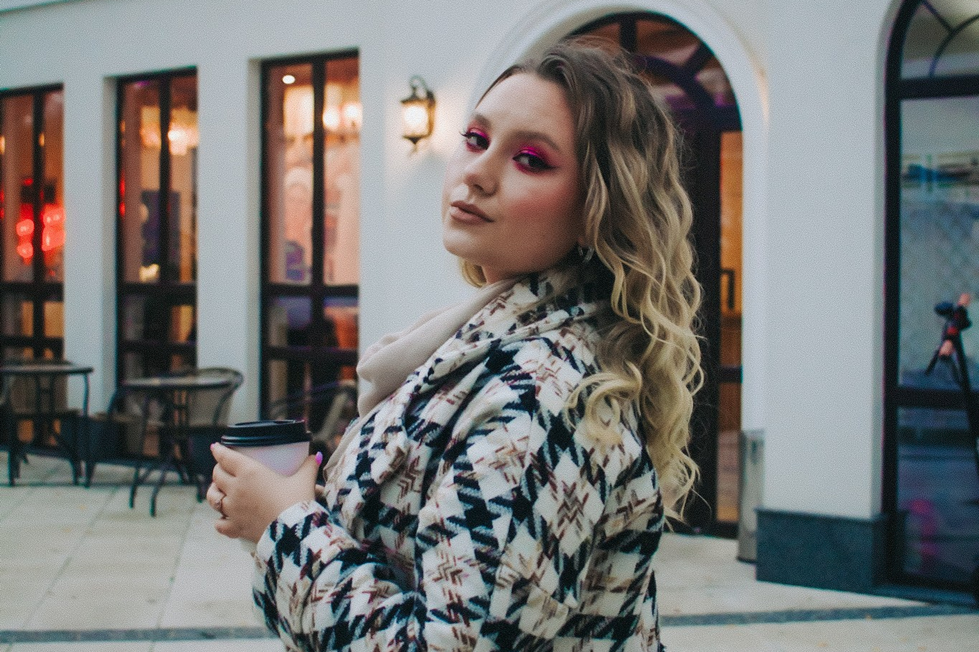 KARINA COFFEE. Фотограф в Крыму Григорий