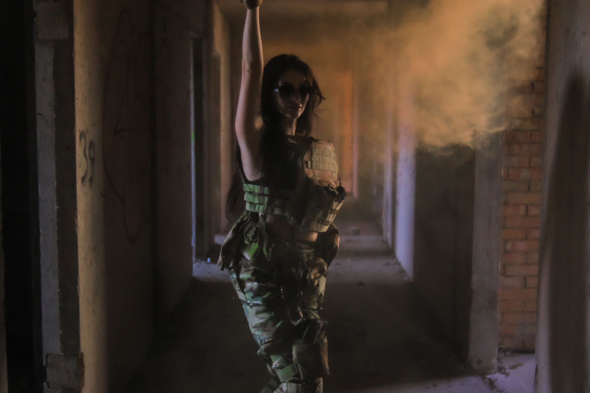 ANNA MILITARY. Фотограф в Крыму Григорий