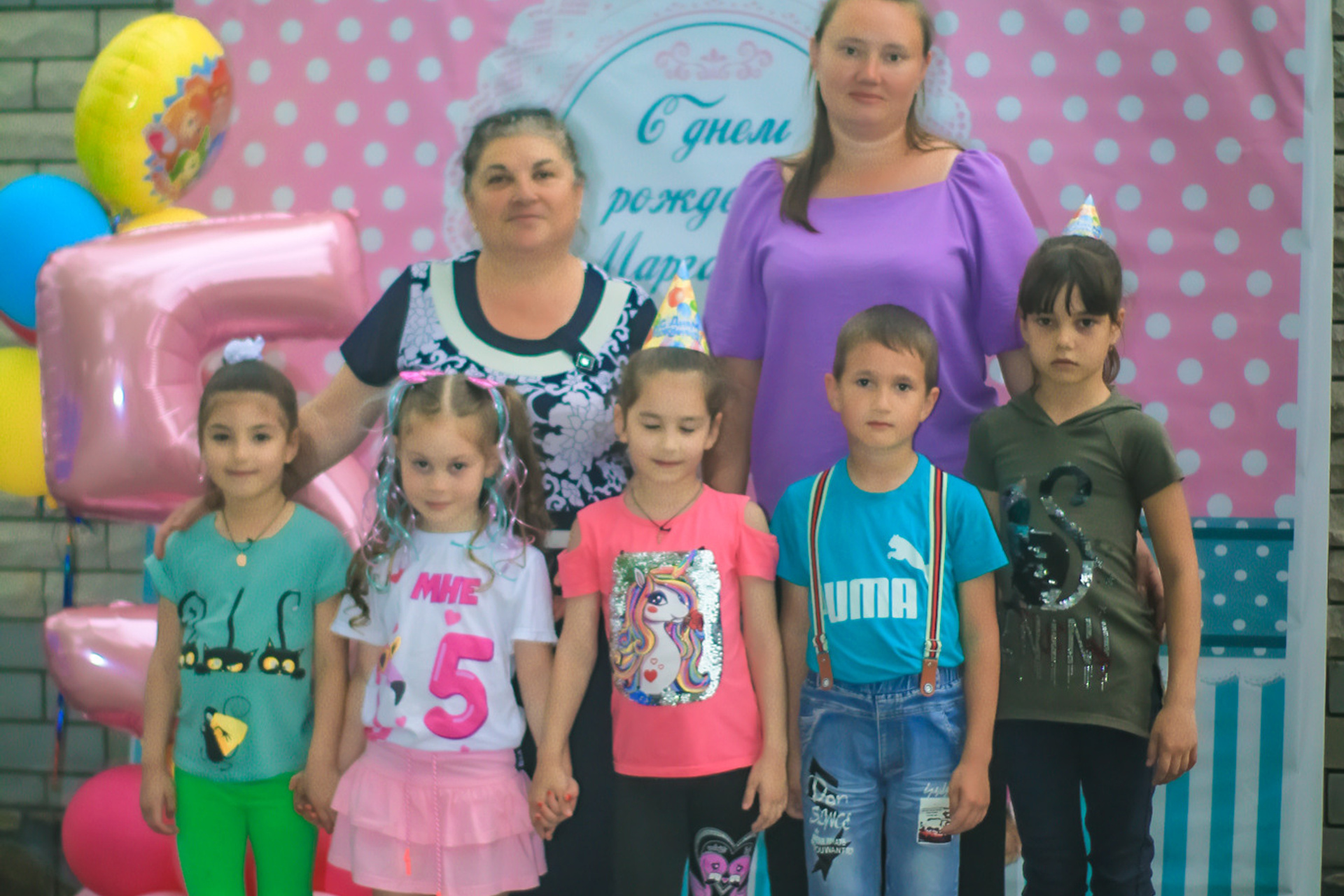 Детский день рождения «Лесная Сказка» Краснодар. Фотограф в Крыму Григорий