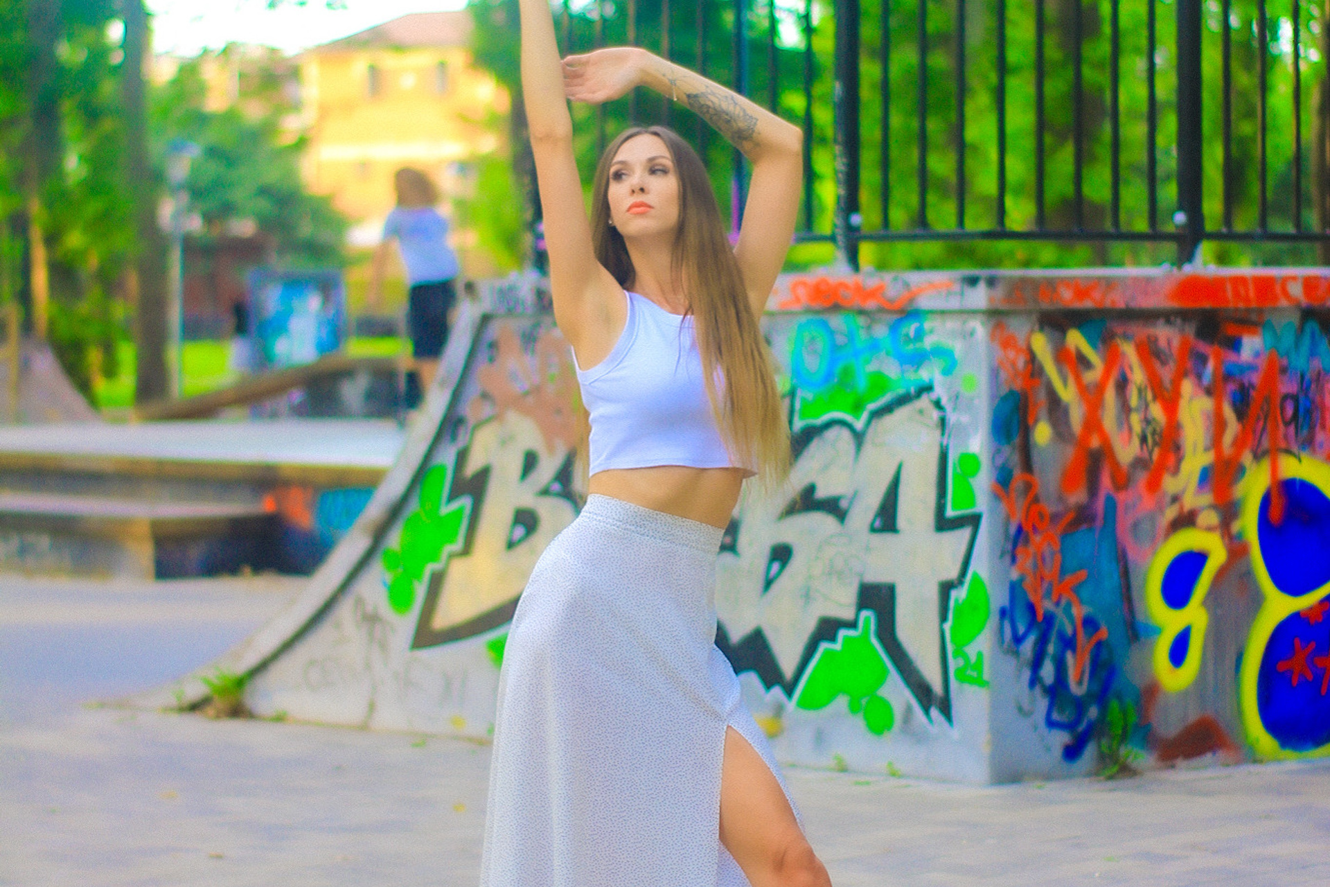 ANASTASIYA. Фотограф в Крыму Григорий