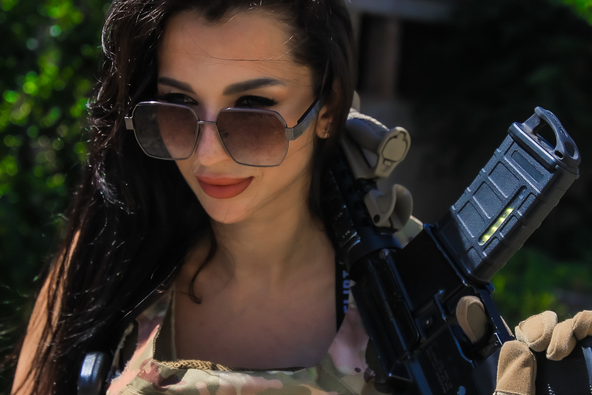 ANNA MILITARY. Фотограф в Крыму Григорий