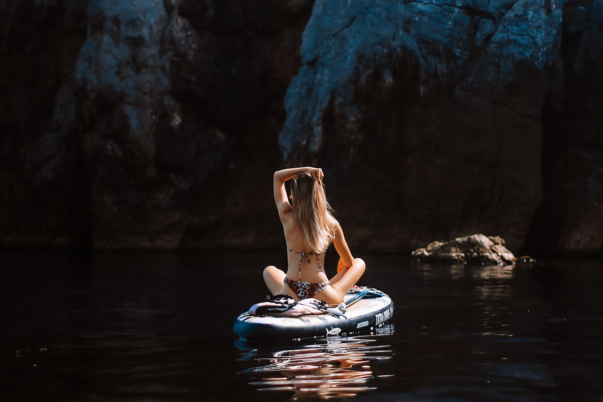 LIZA SUP. Фотограф в Крыму Григорий