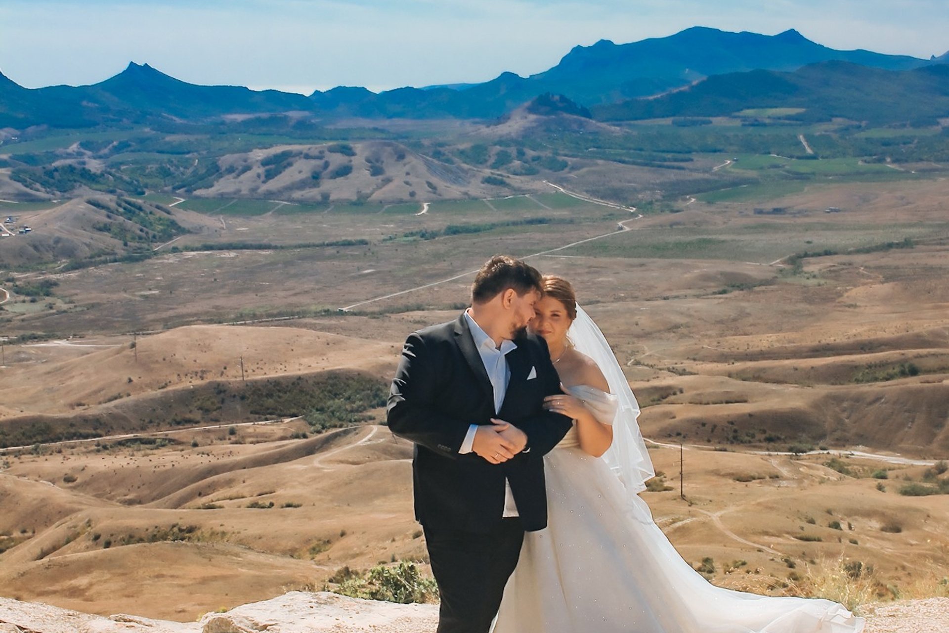 Тимур и Нина. Фотограф в Крыму Григорий