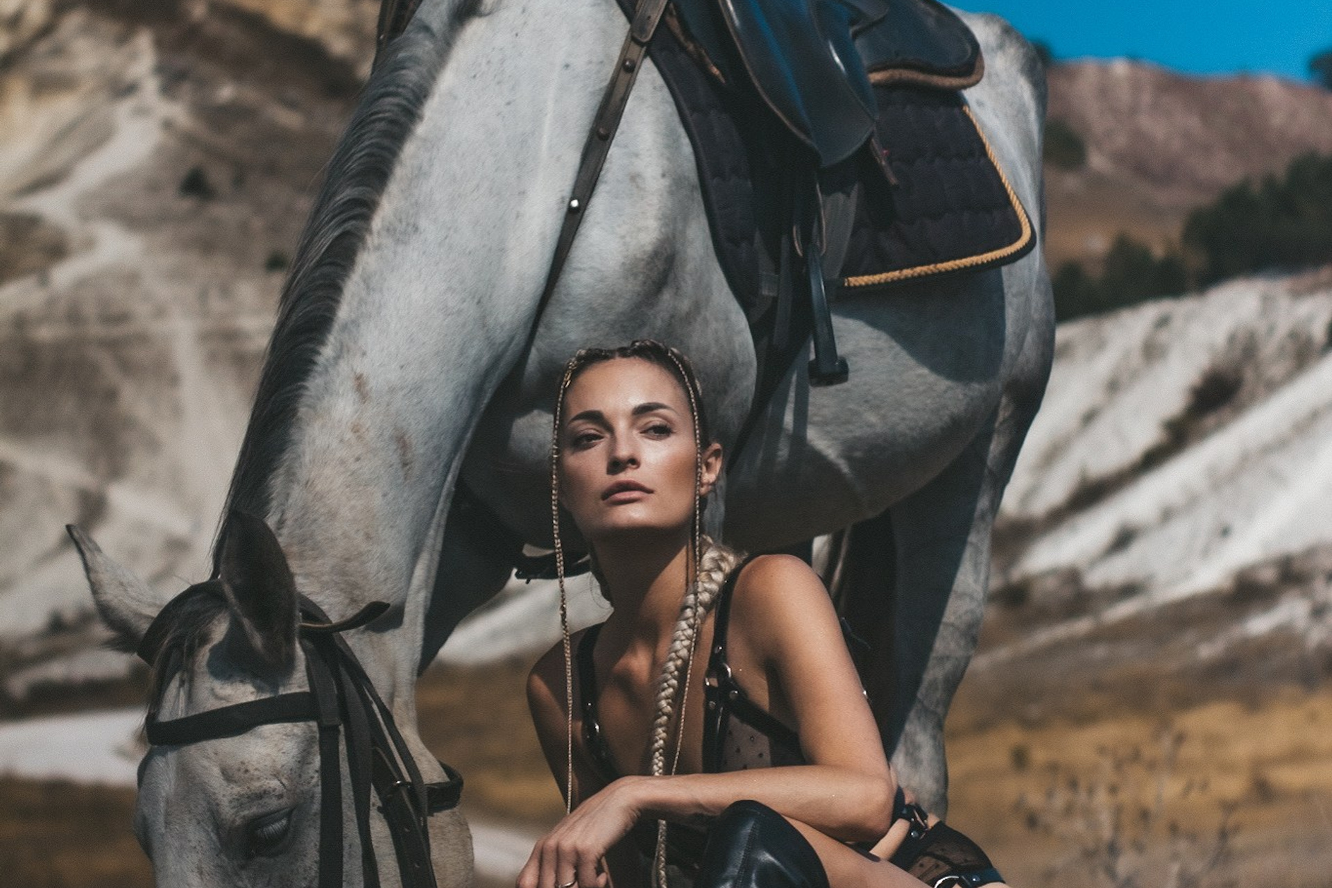 DASHA GROZA. Фотограф в Крыму Григорий