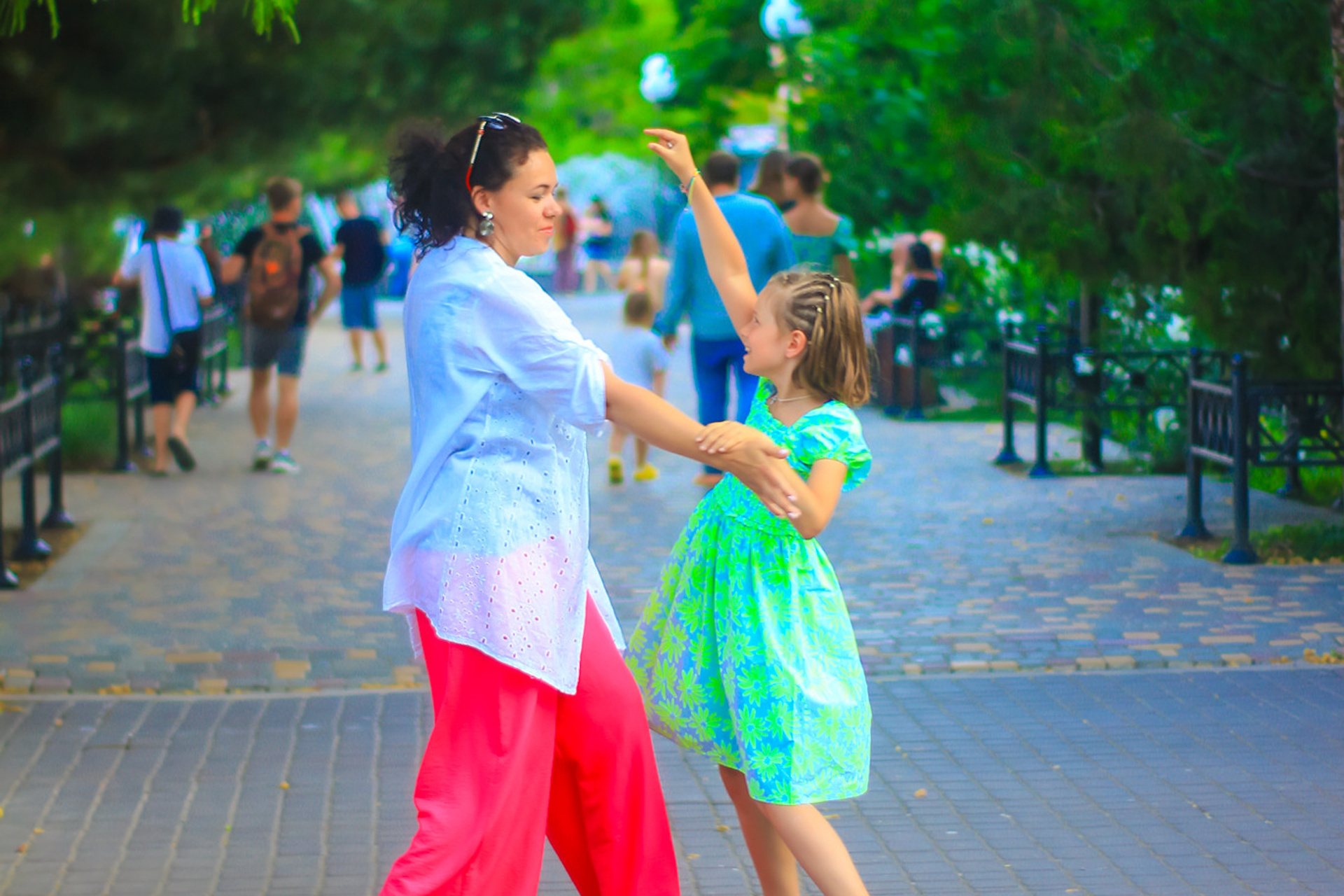 FAMILY САМСОНОВЫ ALUSHTA. Фотограф в Крыму Григорий