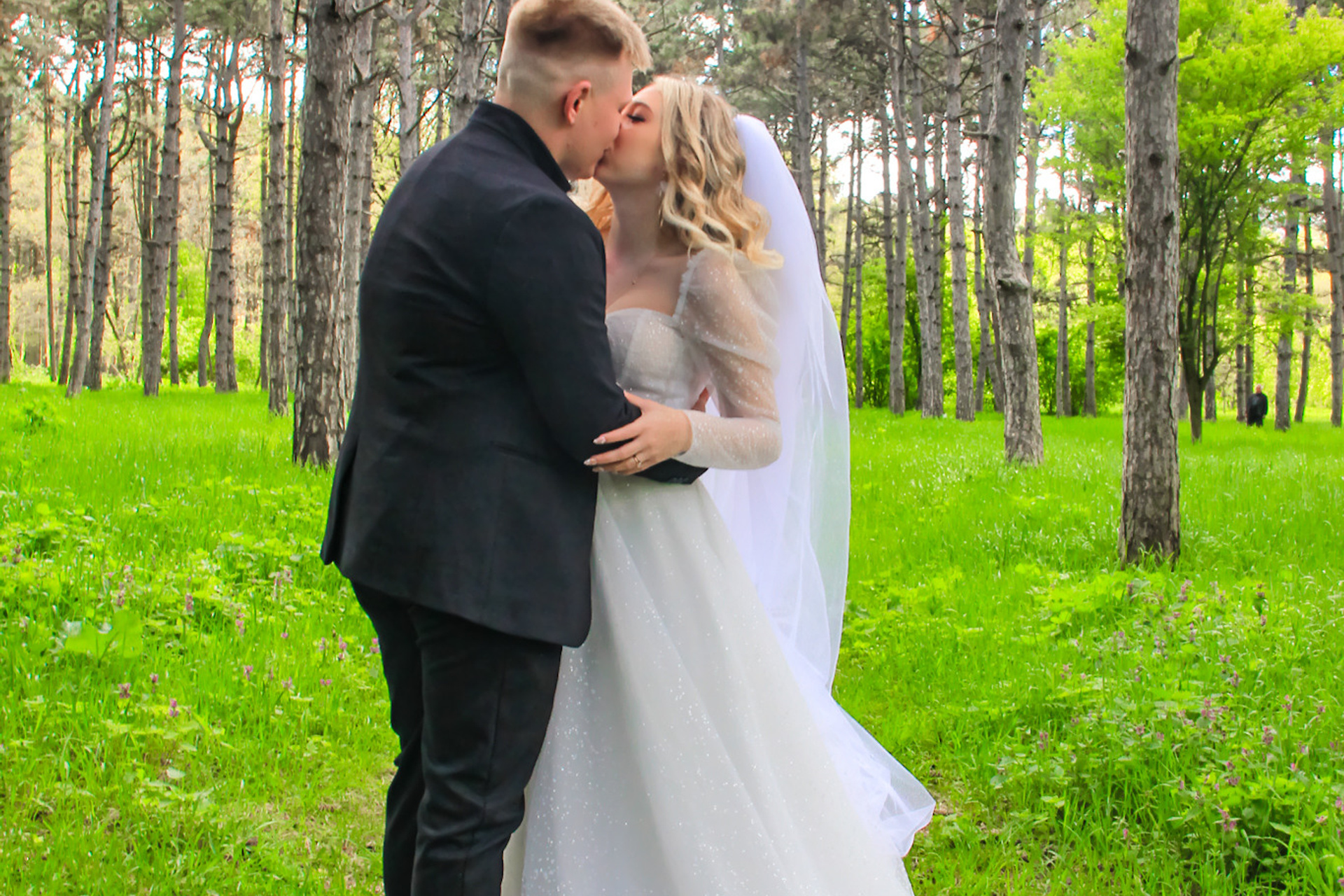 Свадебная фотосессия в Симферополе. Фотограф в Крыму Григорий