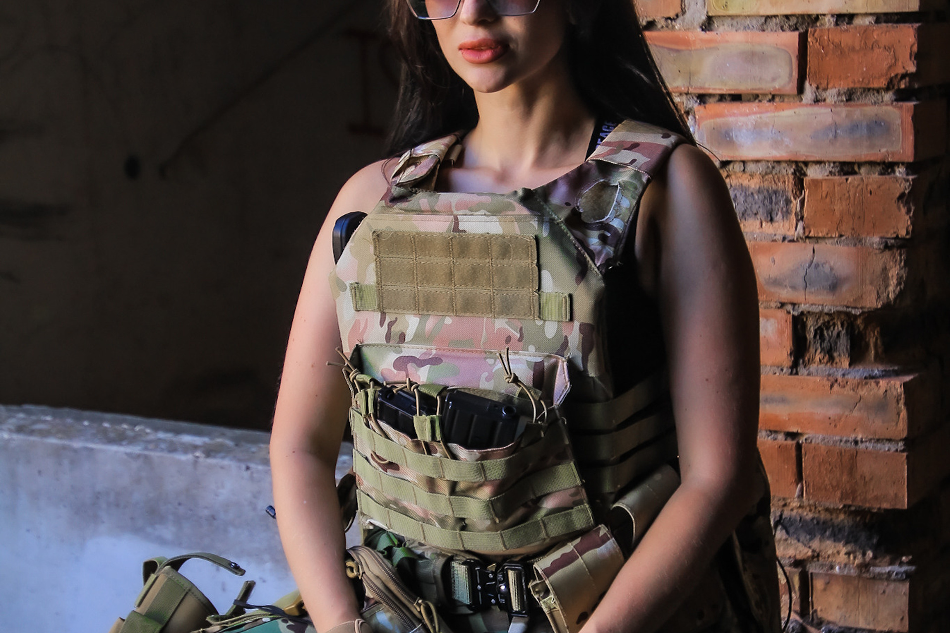 ANNA MILITARY. Фотограф в Крыму Григорий